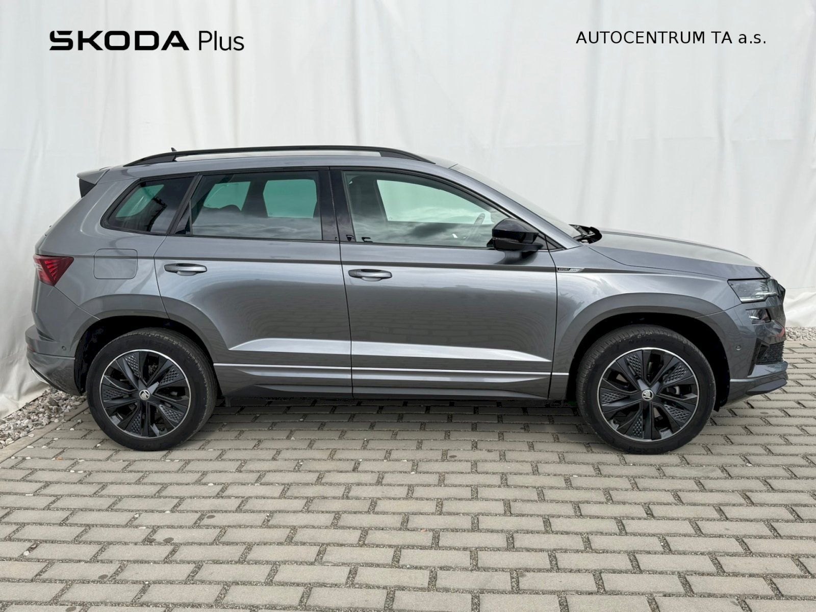 Škoda Karoq, SPORTLINE 1.5 TSI 110kW DSG - fotka 6