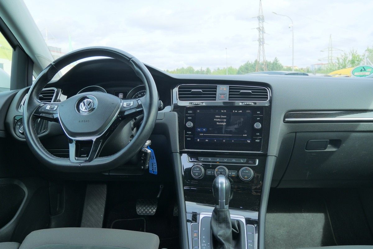 Volkswagen Golf Variant, 1.5 TSI 110 kW Highline Var. - fotka 6