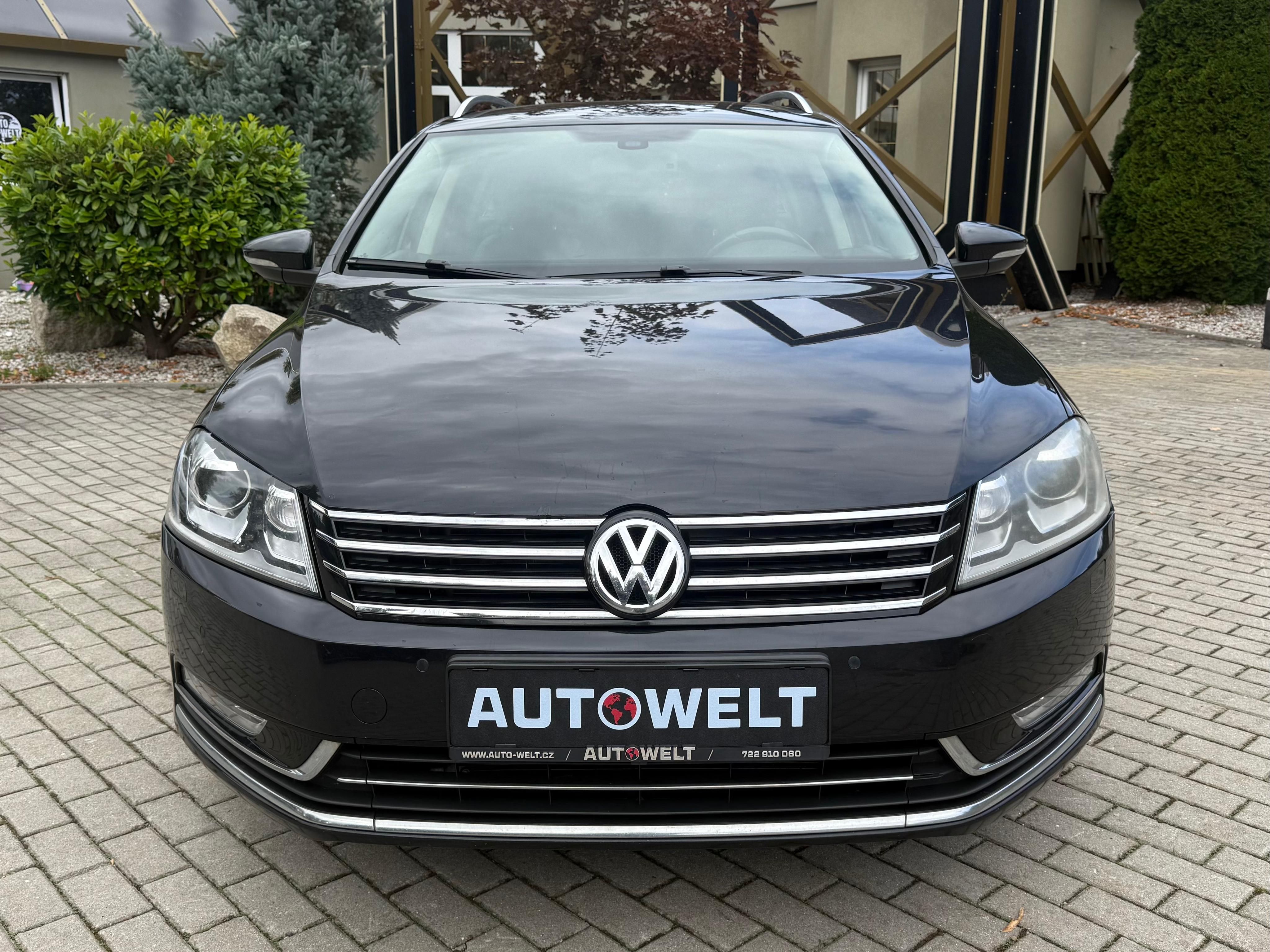 Volkswagen Passat Variant, 2.0 TDi 103kW DSG HIGHLINE/XEN - fotka 4