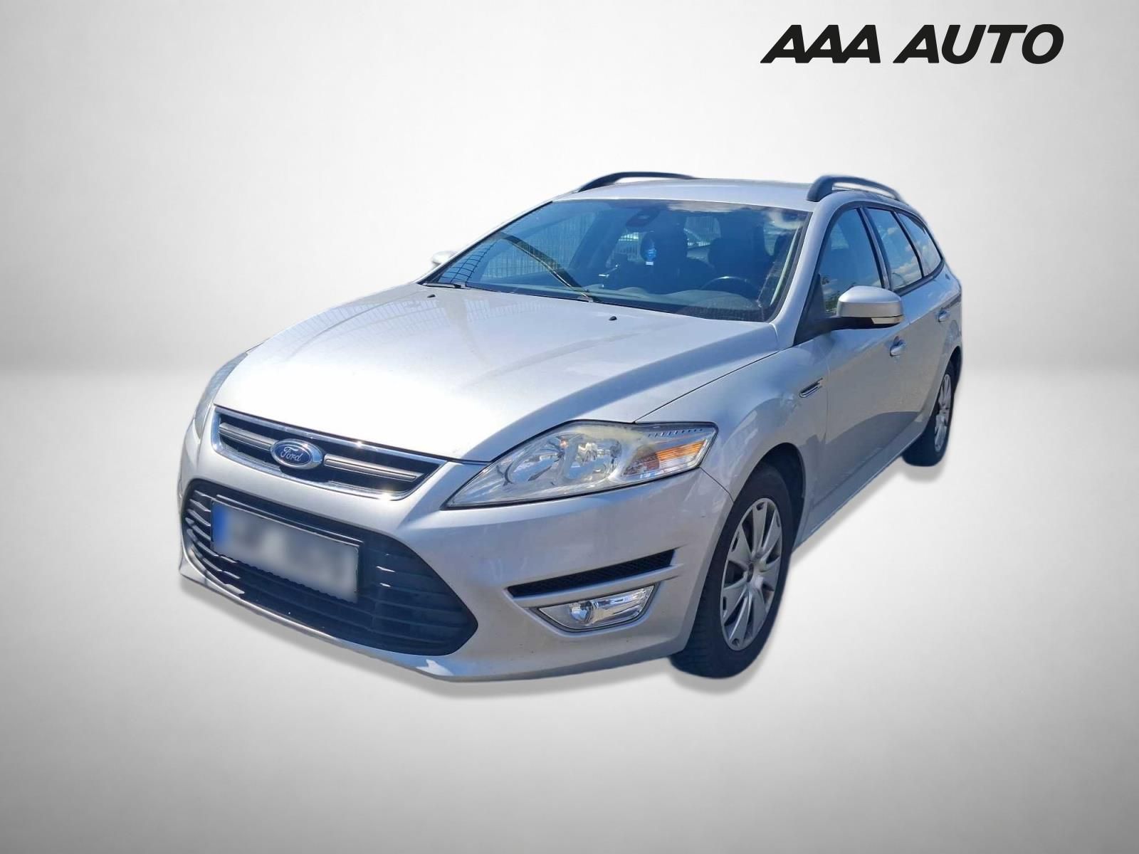 Ford Mondeo, 2.0 TDCi, Automatická klima