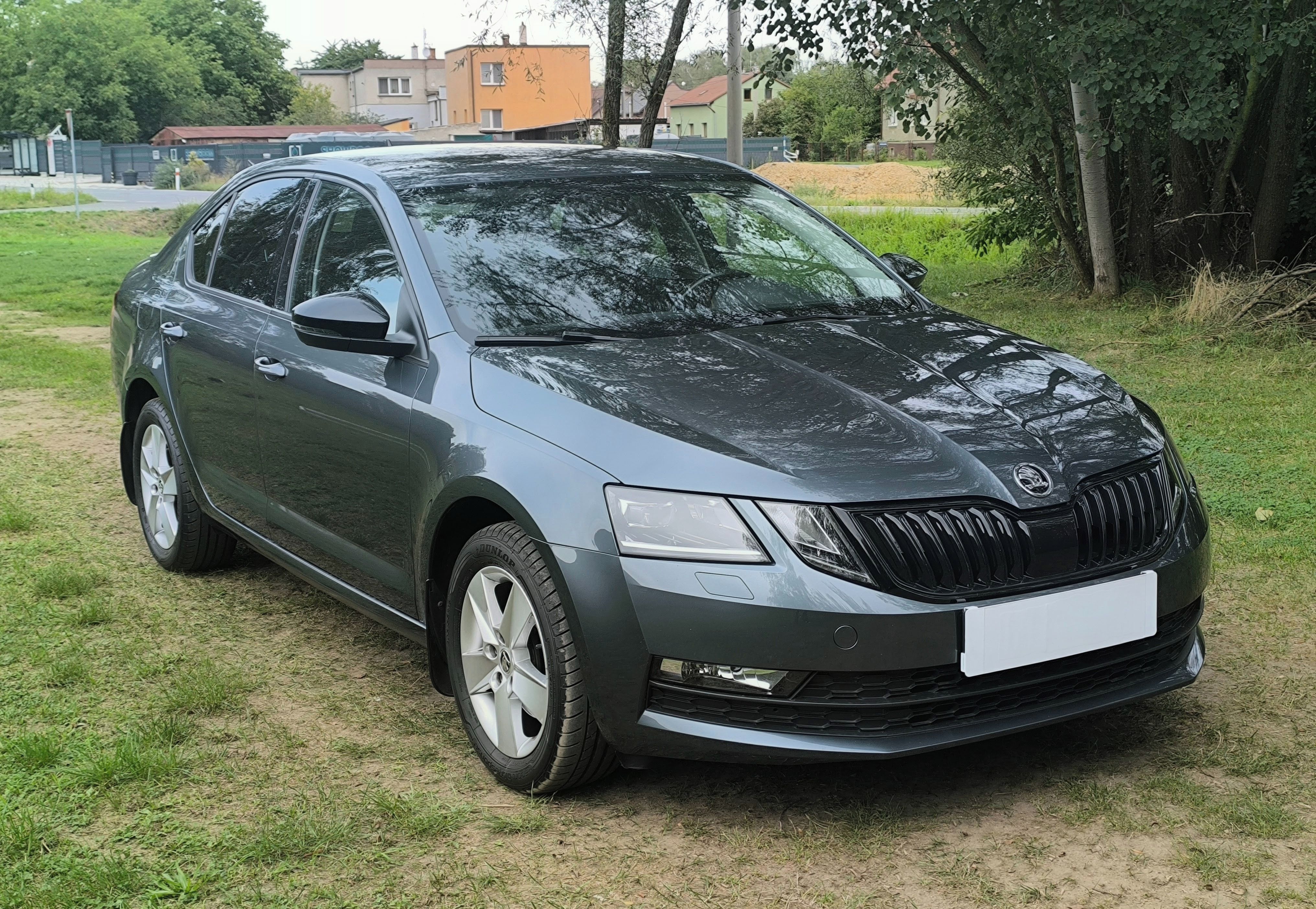 Škoda Octavia, 1.5TSI 110kW - fotka 2