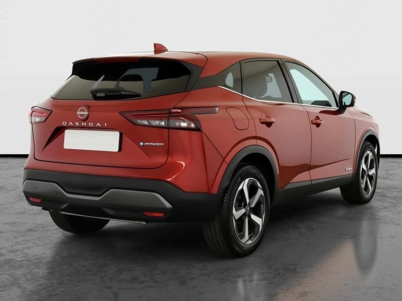 Nissan Qashqai, 1.5 e-Power, Automat, ČR,1.maj - fotka 5