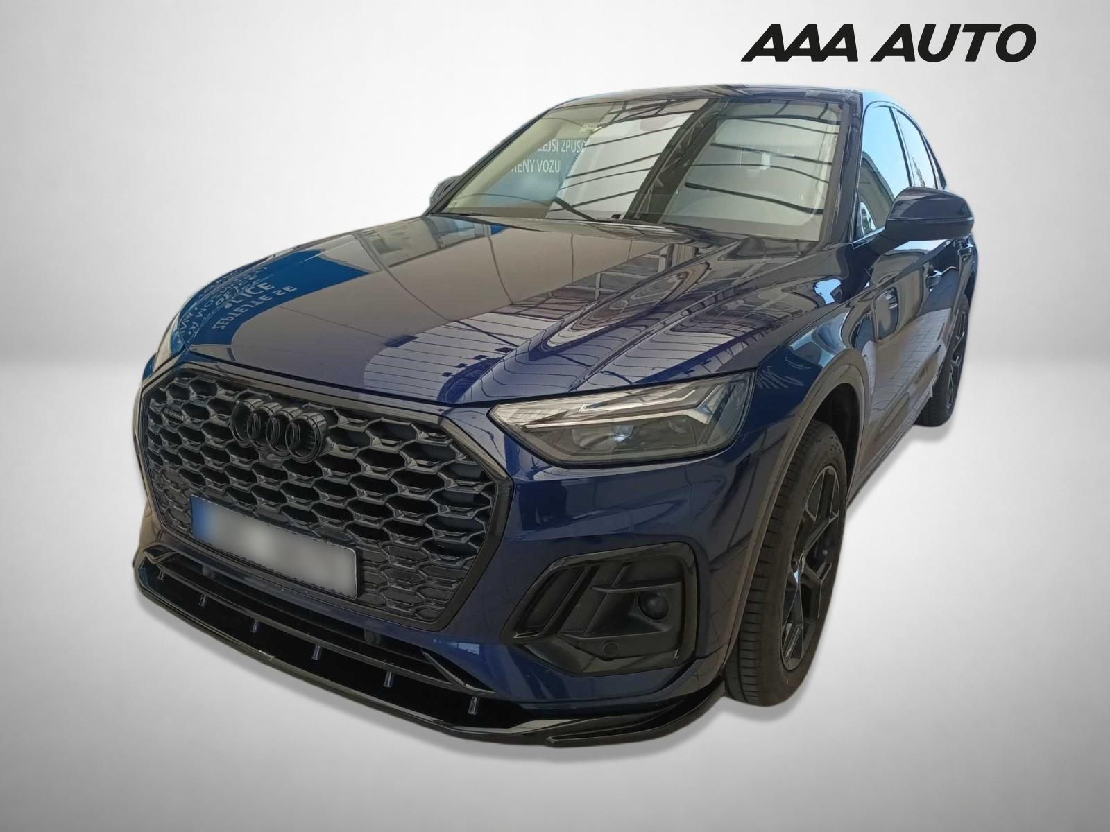 Audi Q5, 40 TDI, S line, 4X4, Automat