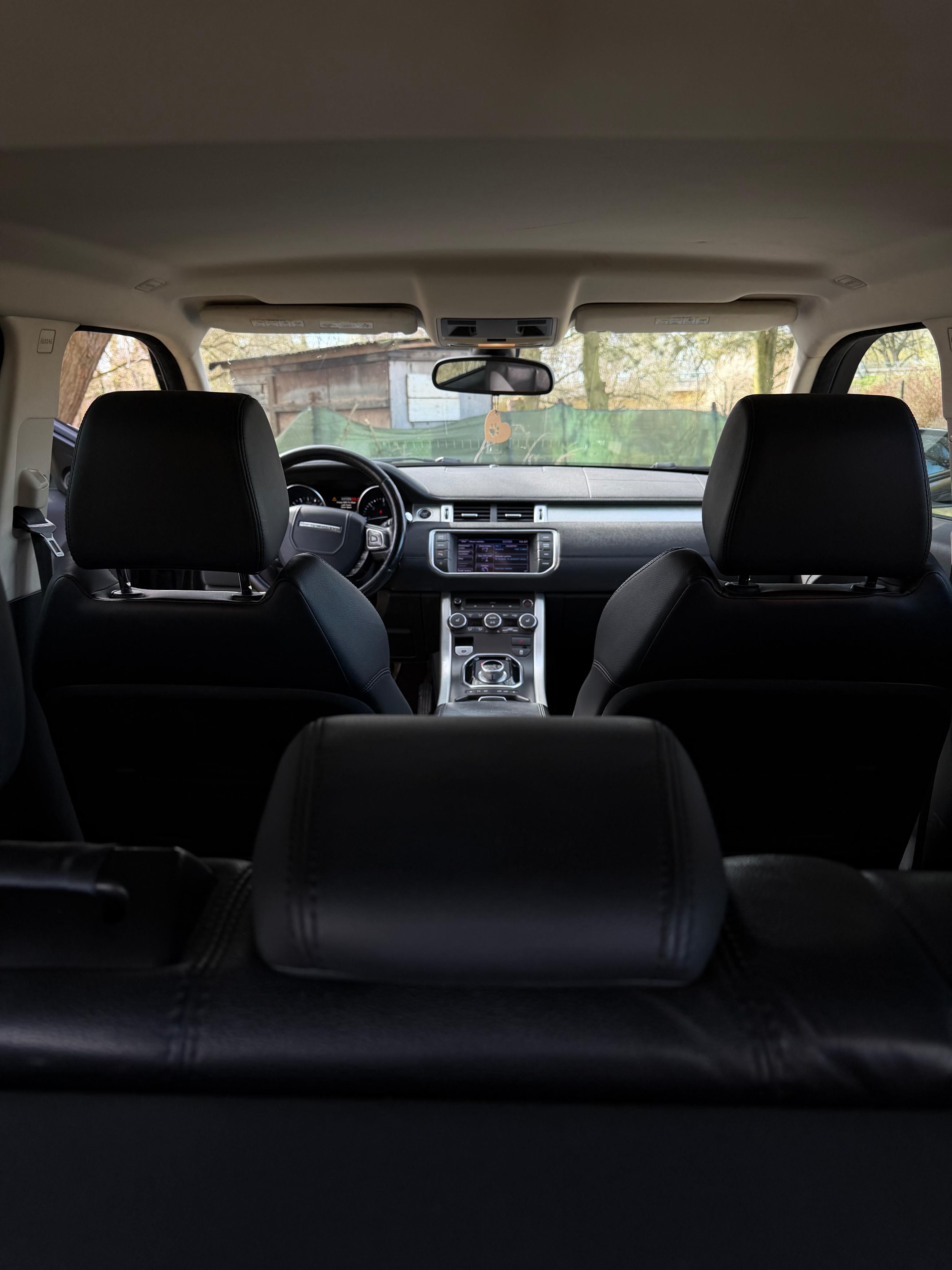 Land Rover Range Rover Evoque, Range Rover Evogue TDI - fotka 6