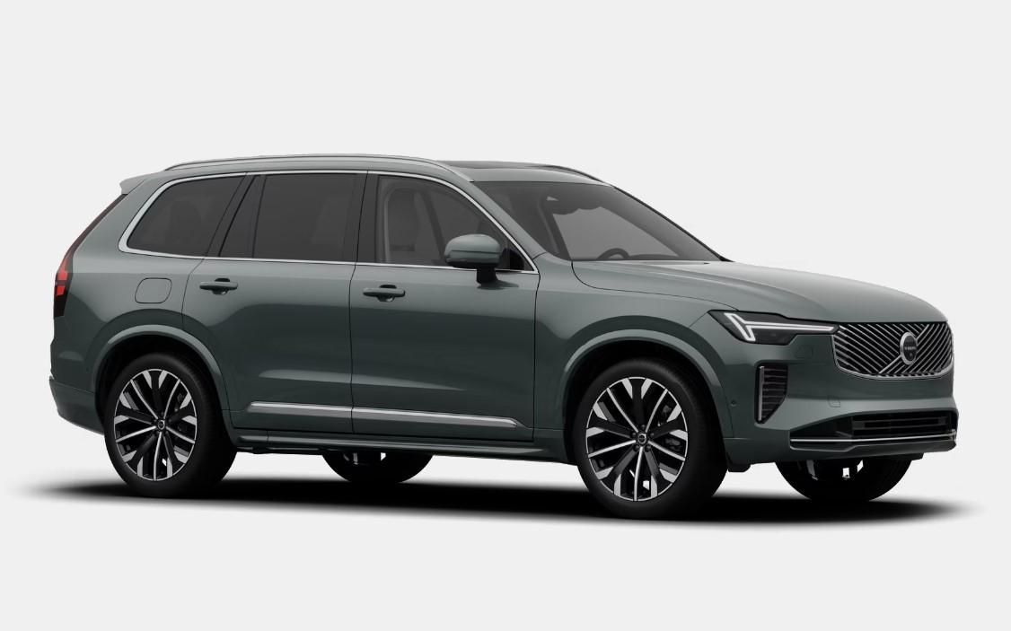 Volvo XC90, T8 AWD Plug-in BRIGHT PLUS 7m - fotka 6