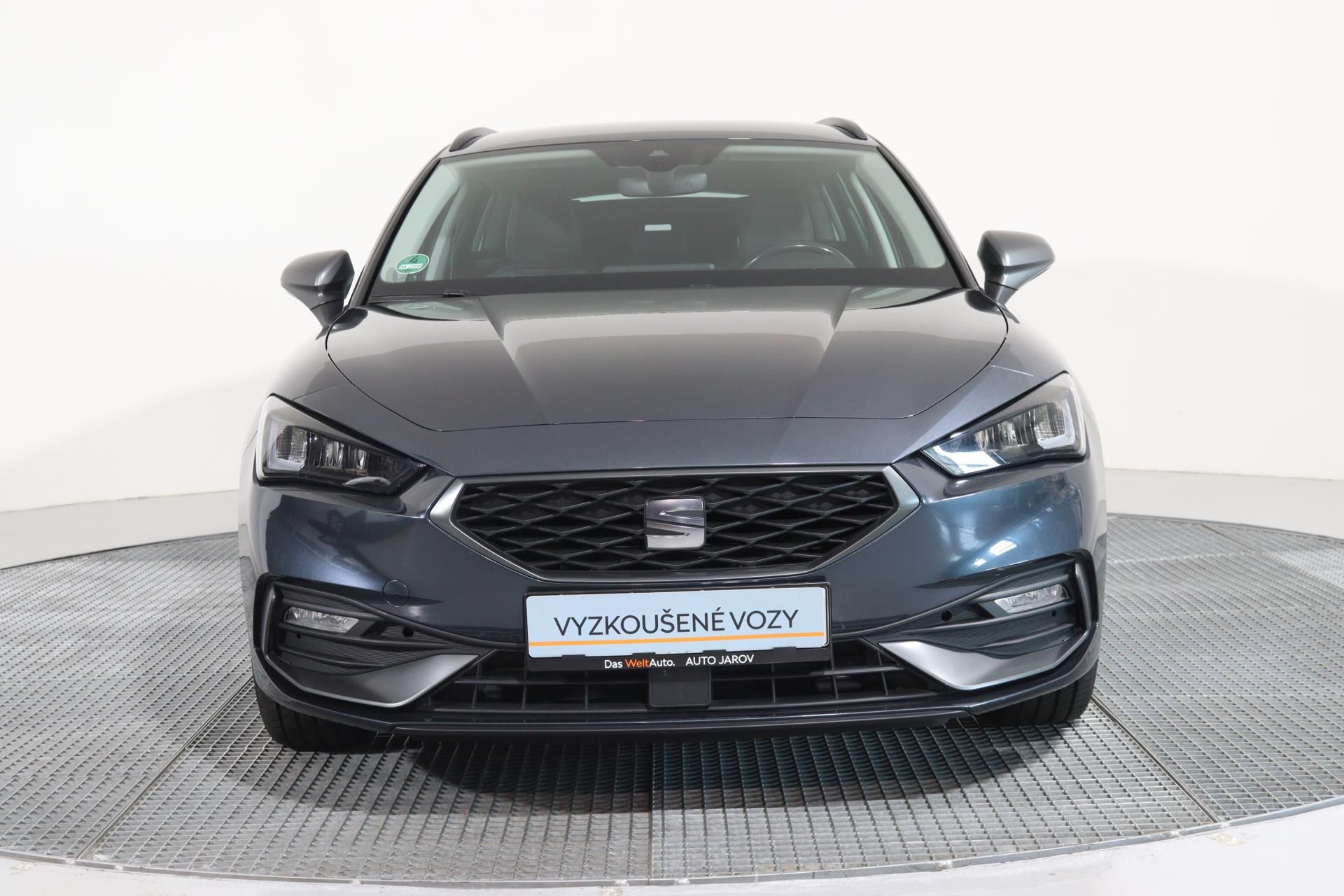 Seat Leon, SP FR 2.0 TSI 190K DSG/ACC, LE - fotka 4