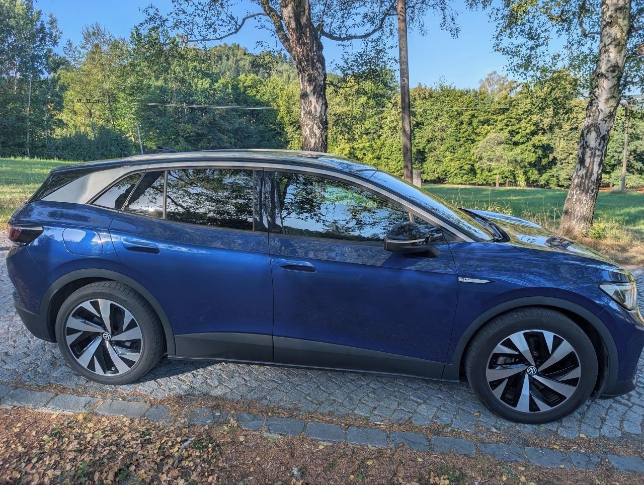 Volkswagen ID.4, 150kW PRO 82kWh T.Č. SoH 92%