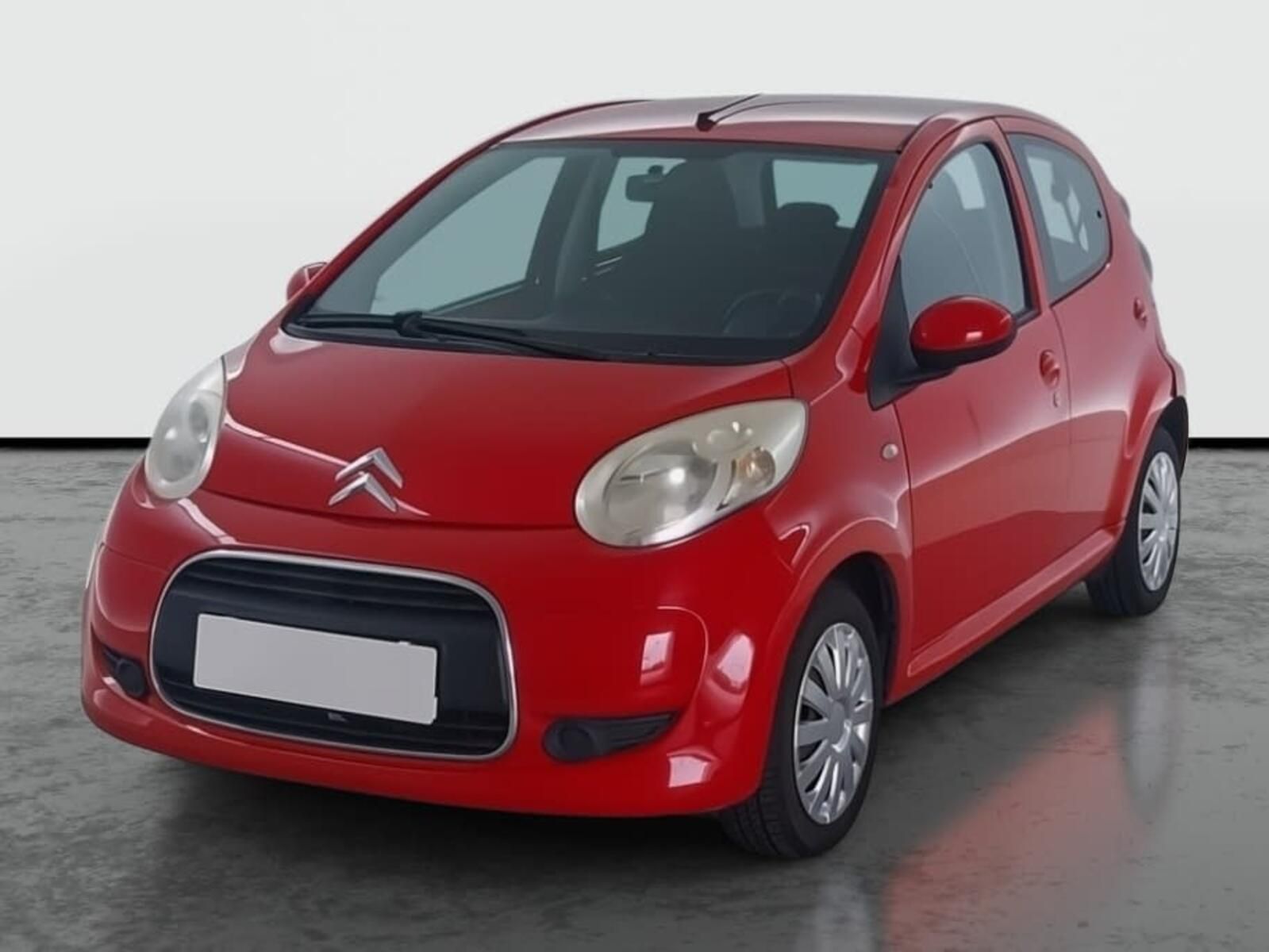 Citroën C1, 1.0, po STK, jezdí výborně - fotka 3