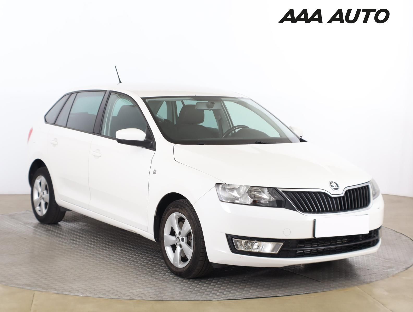 Škoda Rapid, 1.6 TDI, Automat