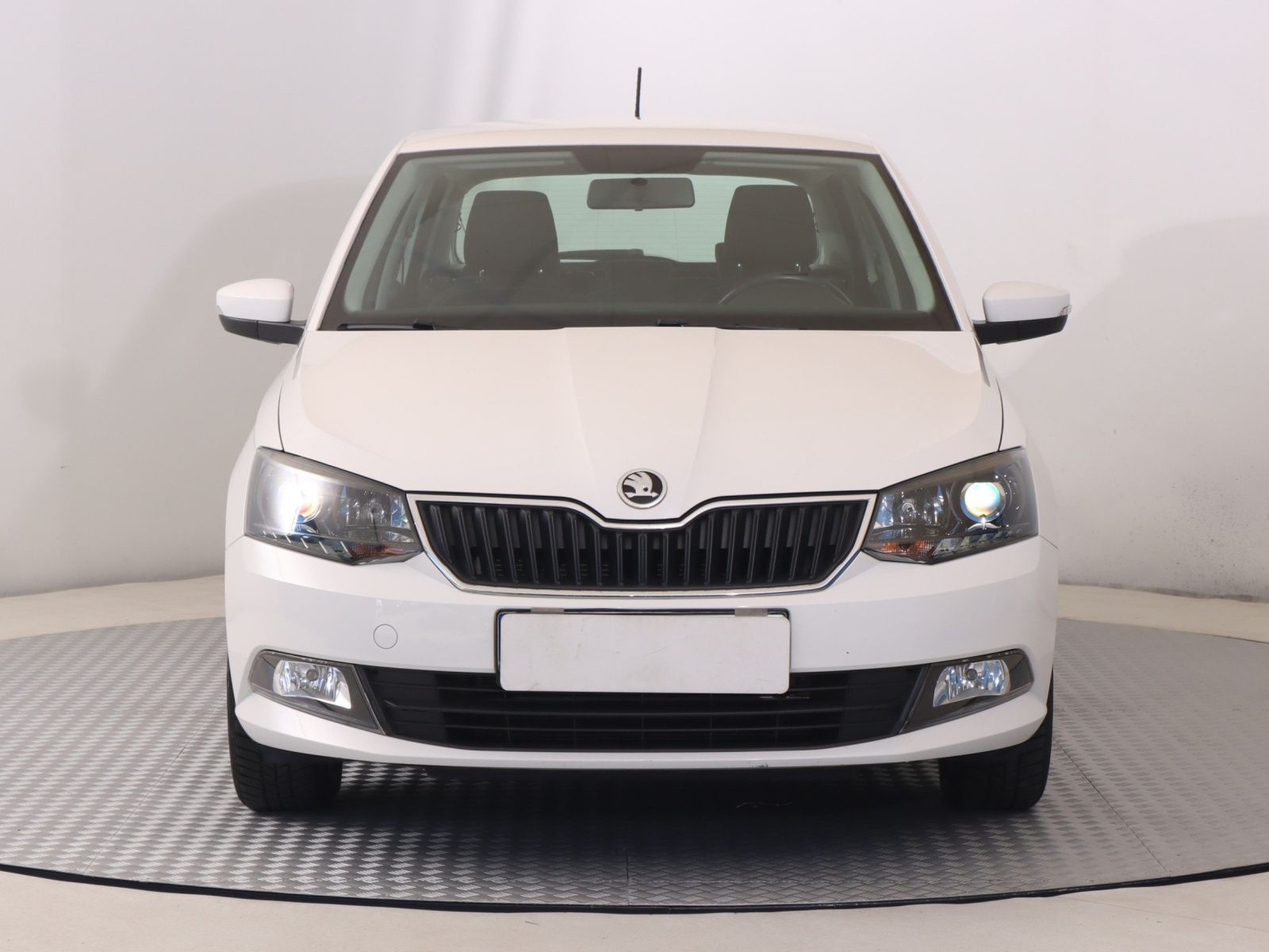 Škoda Fabia, 1.4 TDI - fotka 2
