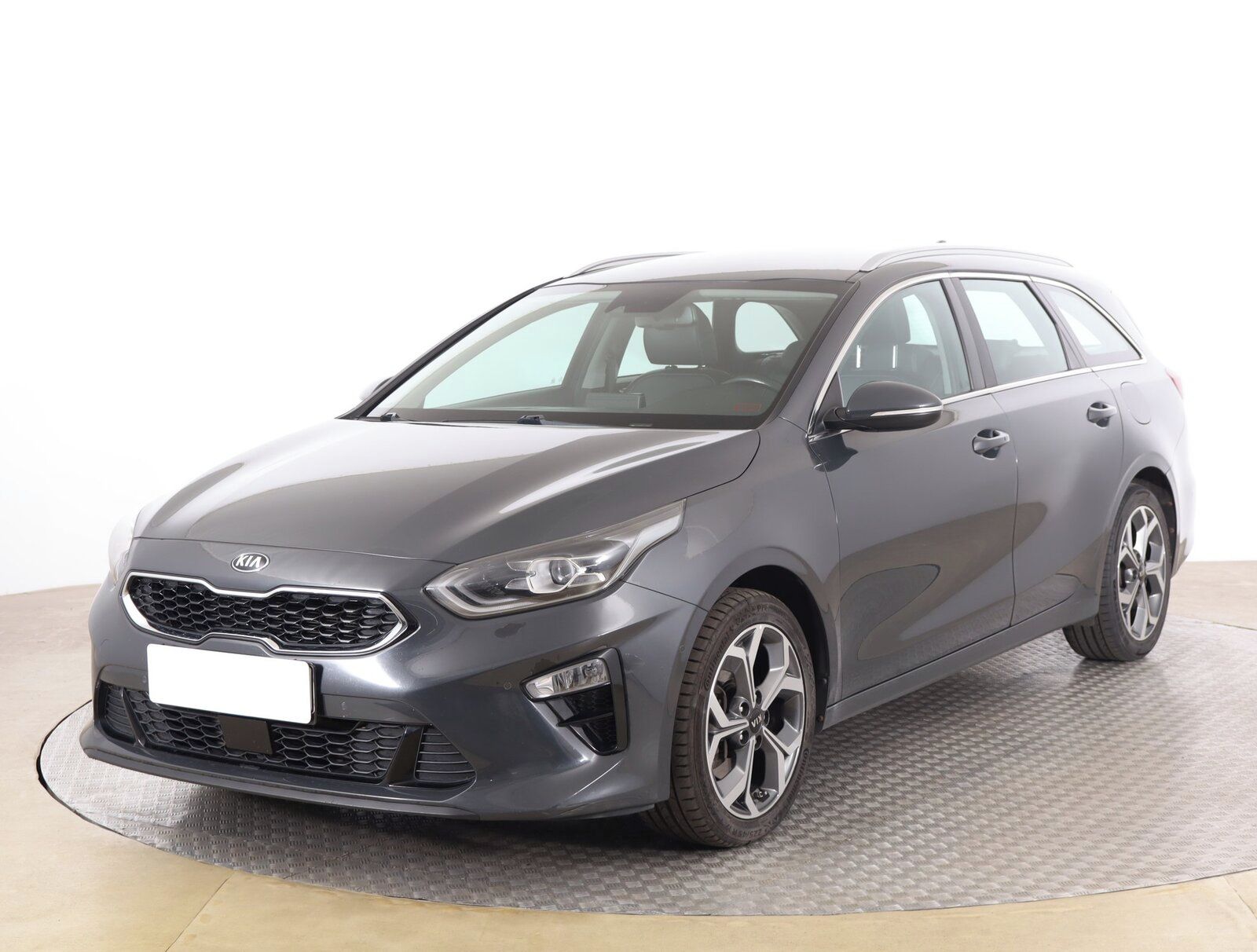 Kia Cee´d, 1.6 CRDi, Platinum - fotka 2