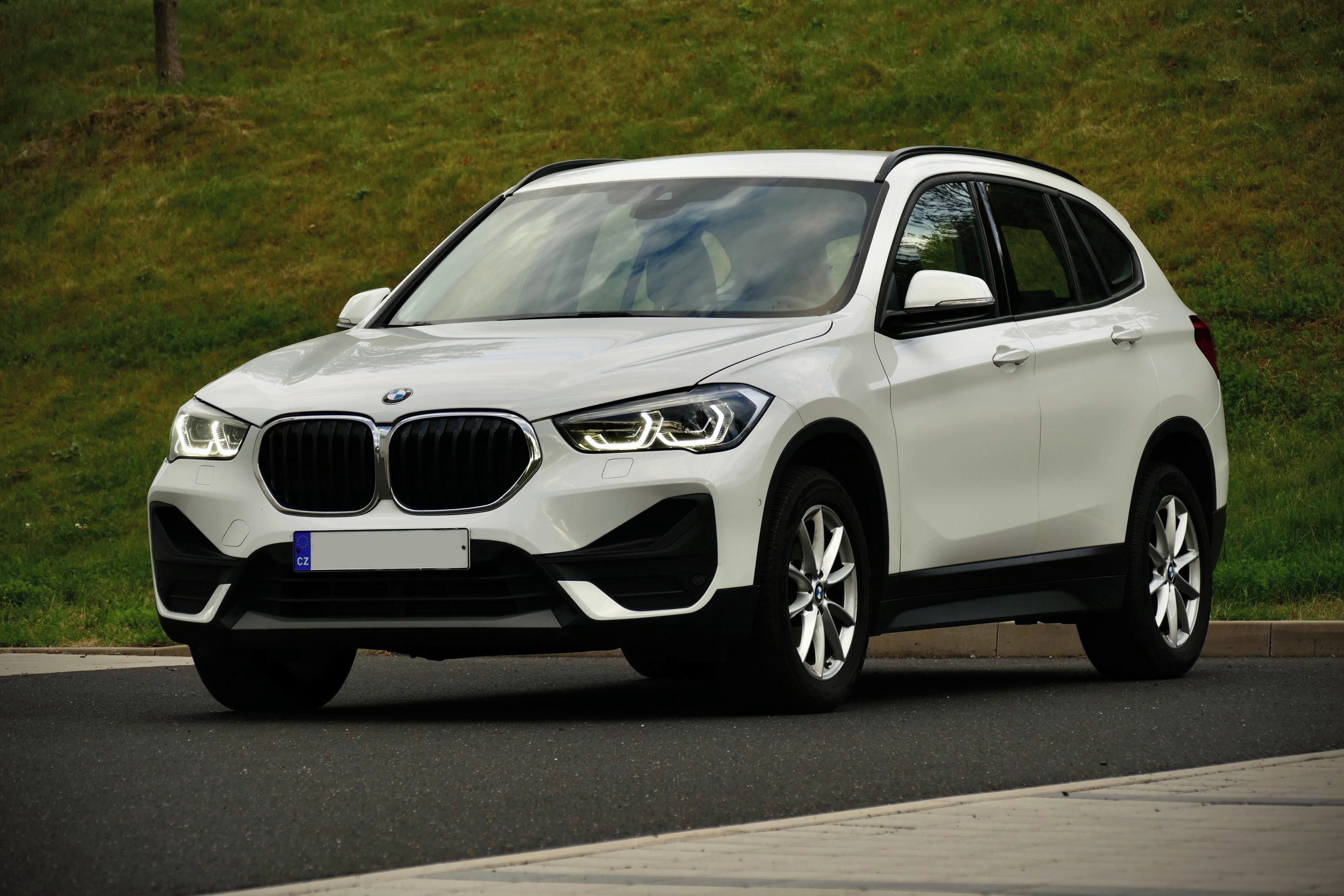 BMW X1, xDrive18d - ČR, 1.maj, DPH - fotka 3