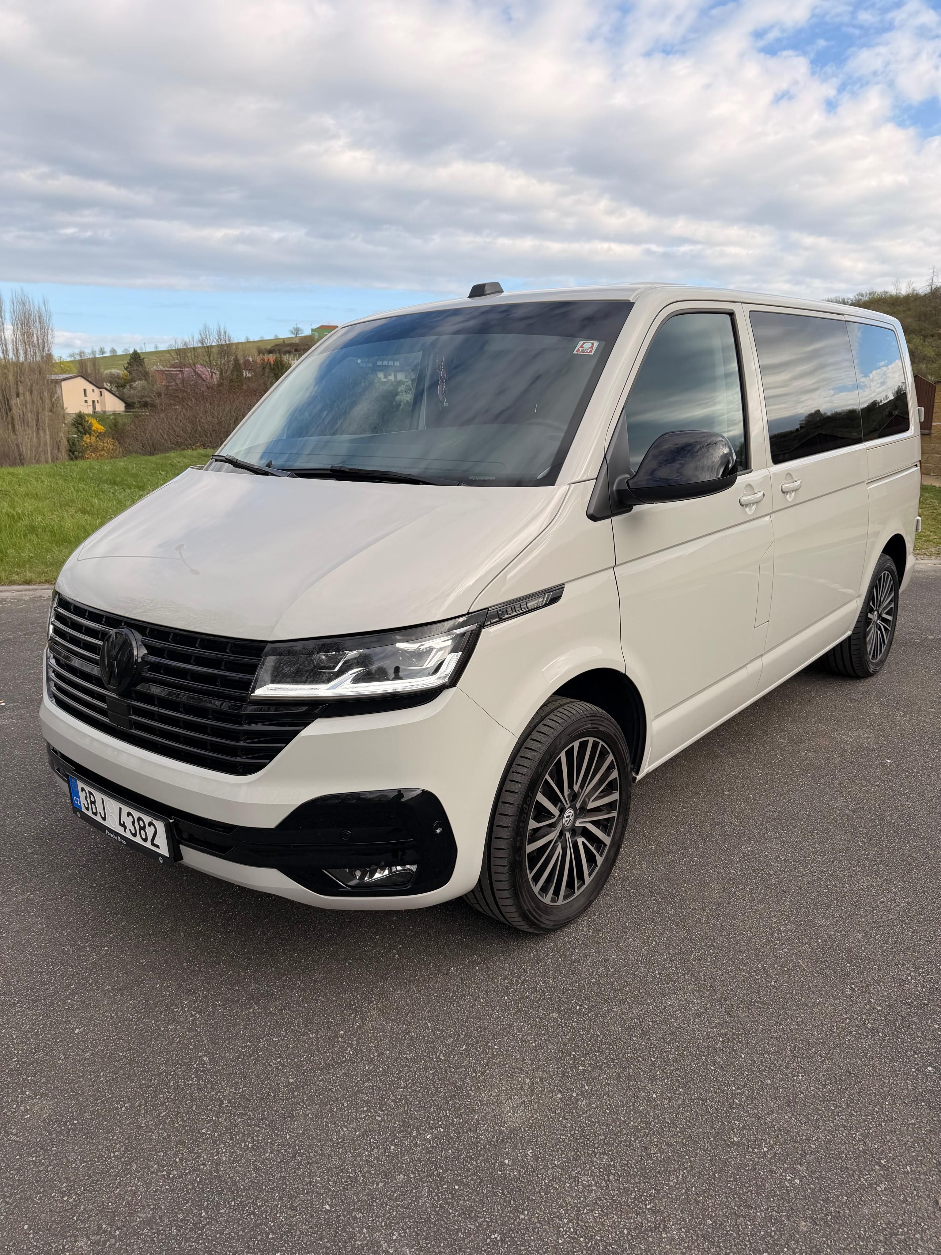 Volkswagen Transporter, 2.0 Tdi 110kw