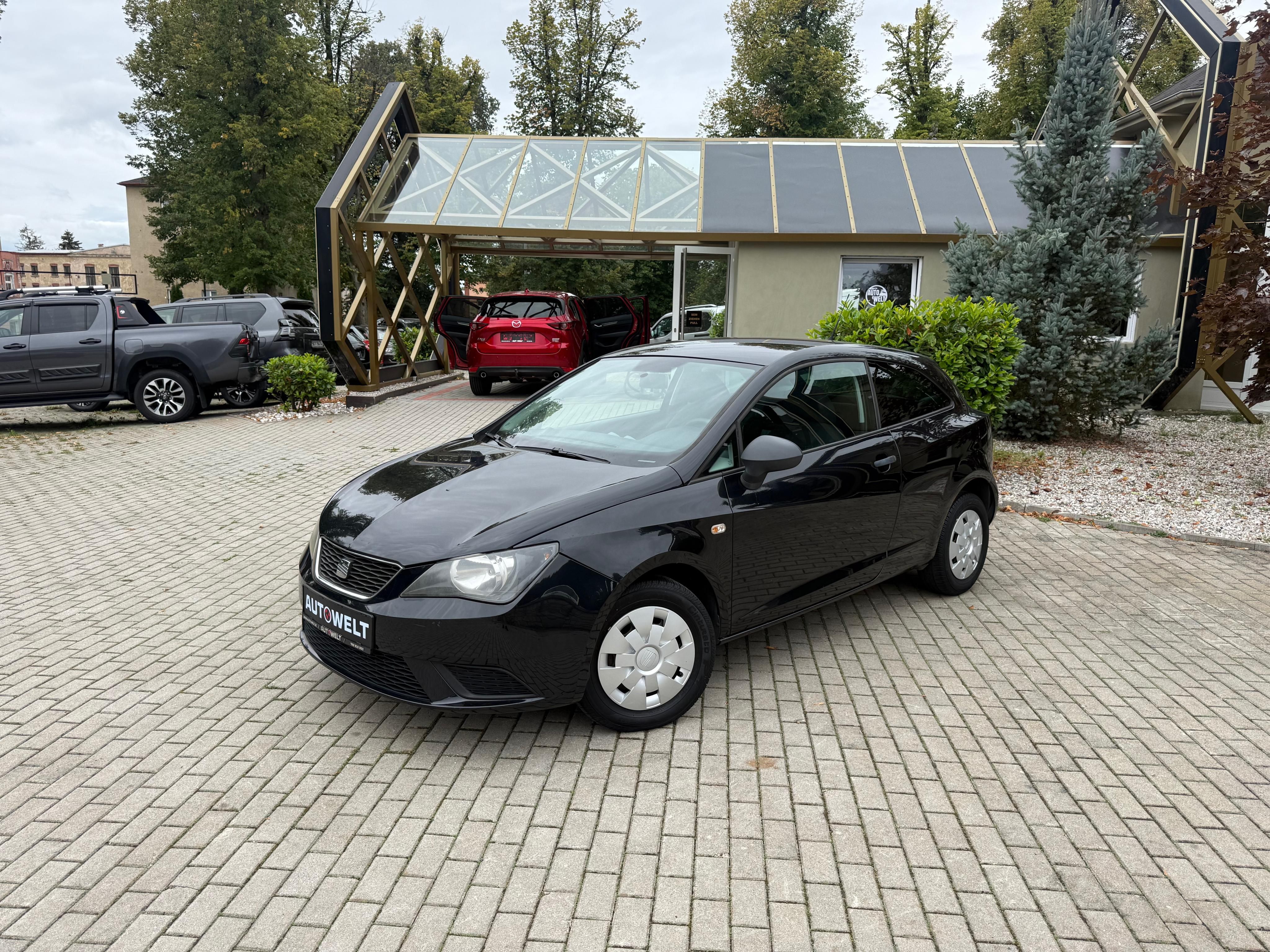 Seat Ibiza, SC 1.2i 12V REFERENCE /57000KM - fotka 5