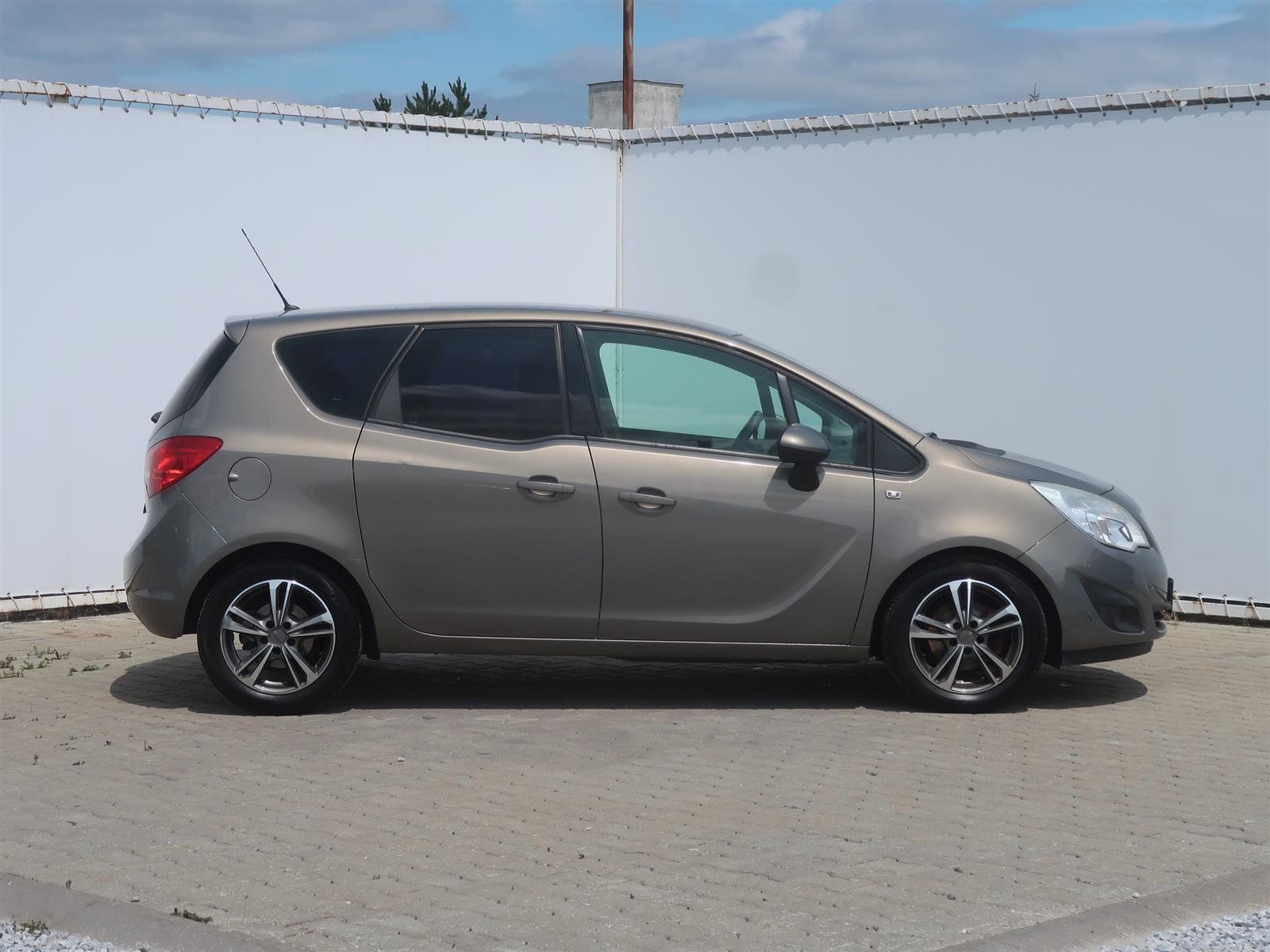 Opel Meriva, 1.4 i, Serv.kniha, po STK - fotka 6