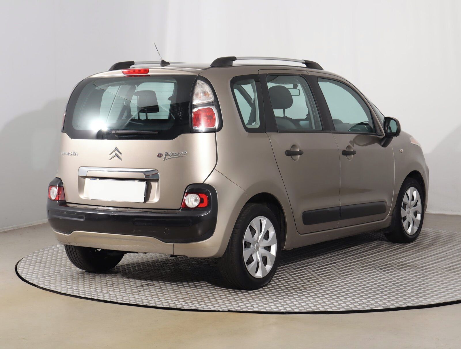 Citroën C3 Picasso, 1.4 i, Serv.kniha - fotka 5