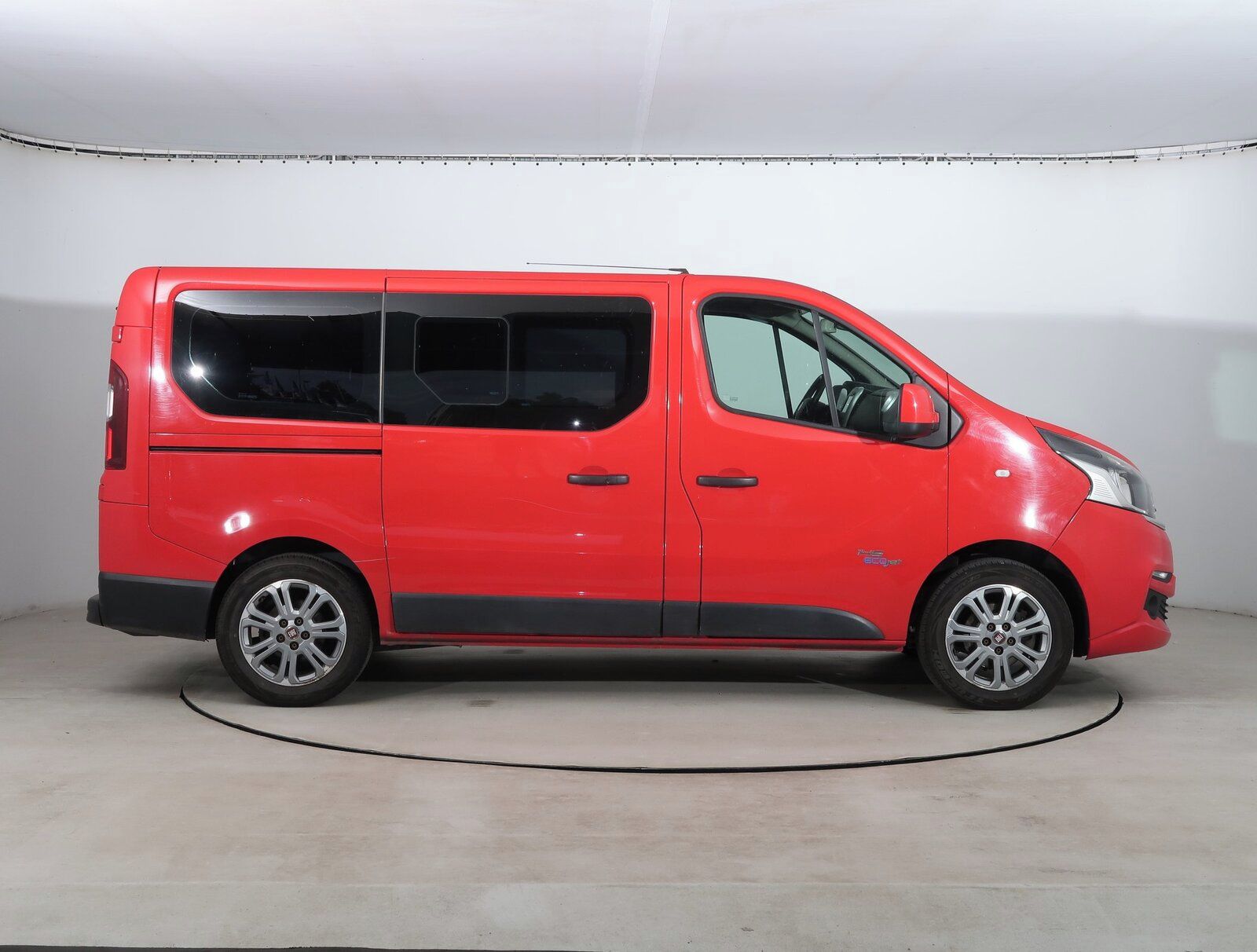 Fiat Talento, 1.6 MultiJet, Bus, 8Míst - fotka 6