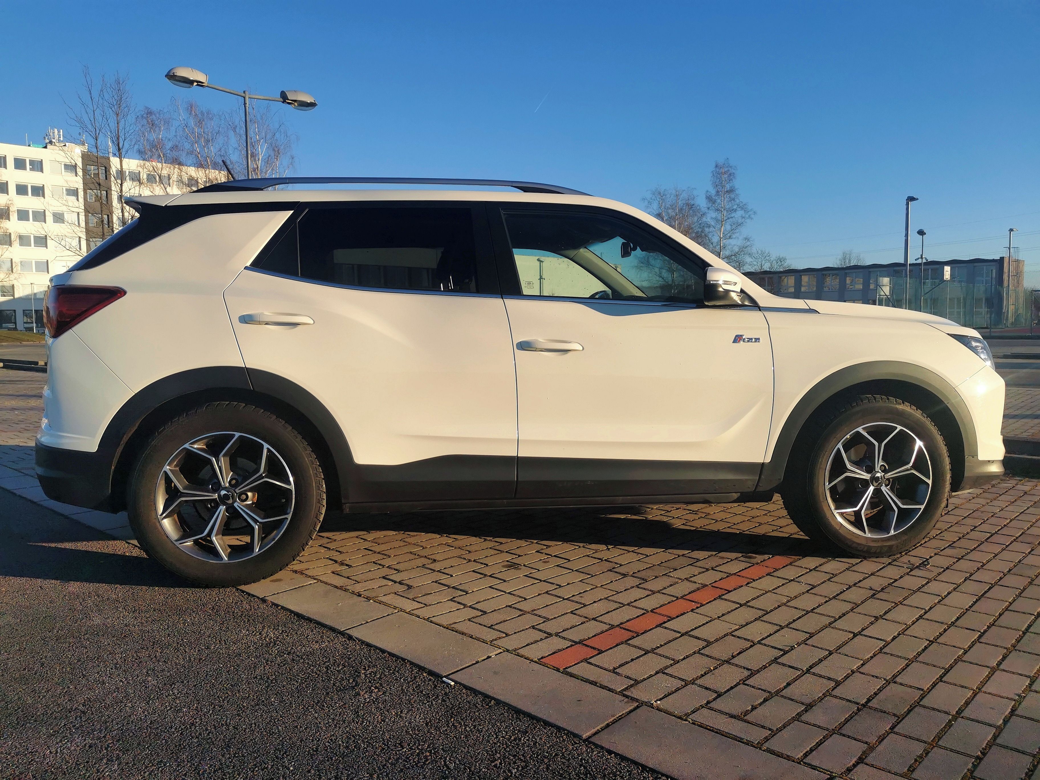 SsangYong Korando, SsangYong Korando, SMART 2020