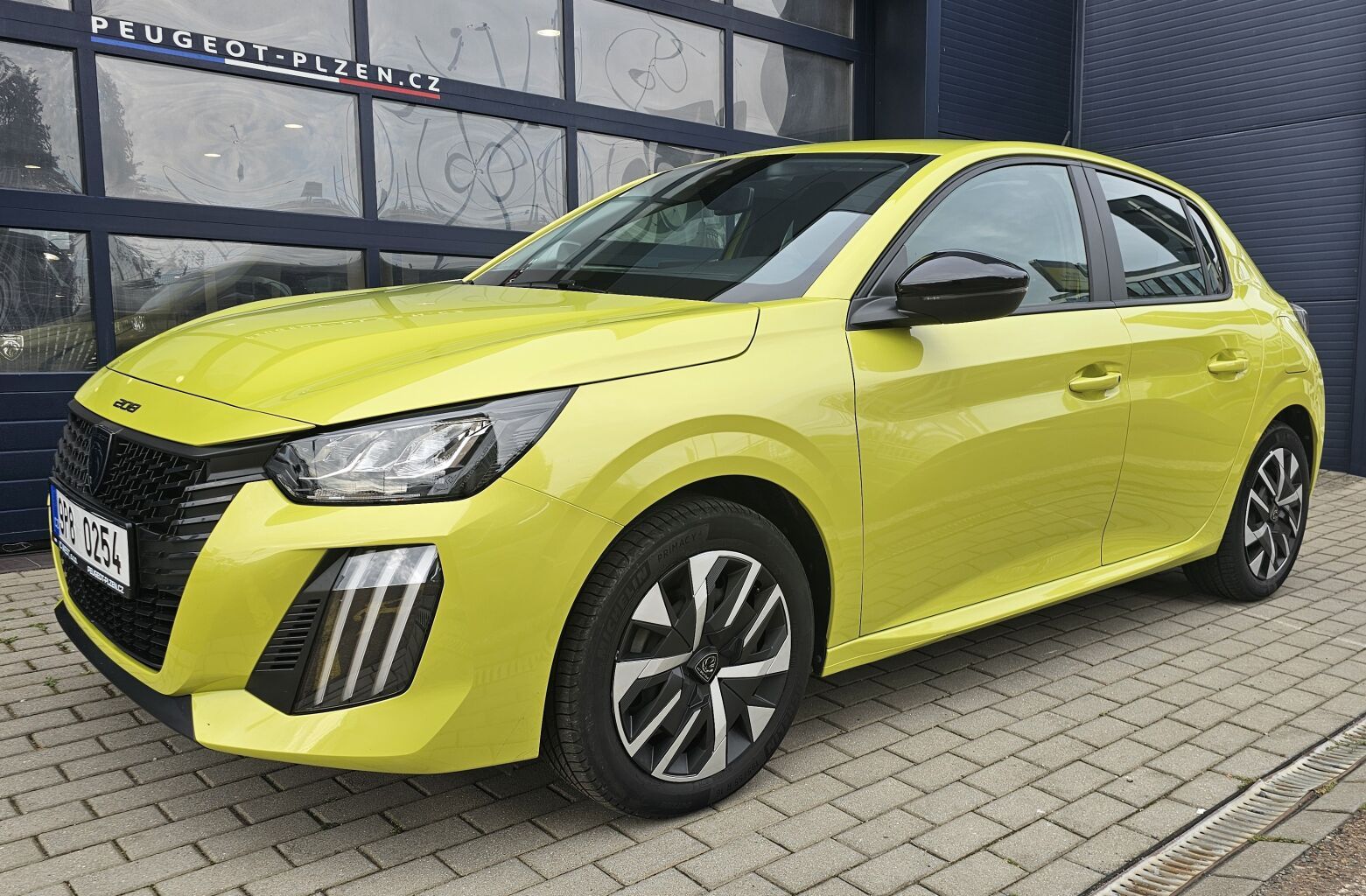 Peugeot 208, ACTIVE PureTech 100 S&S MAN6