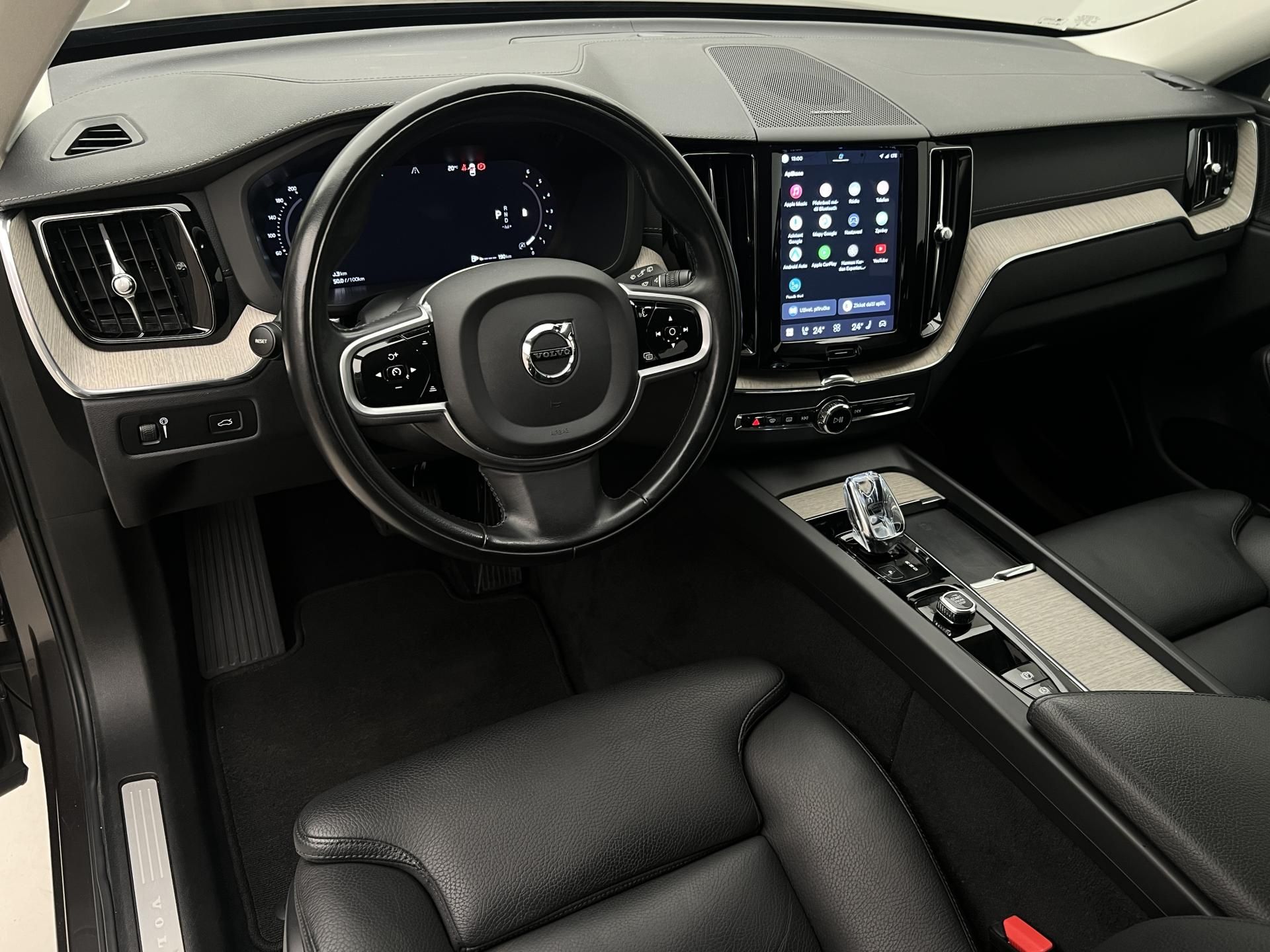 Volvo XC60, B5 AWD INSCRIPTION AUT - fotka 4