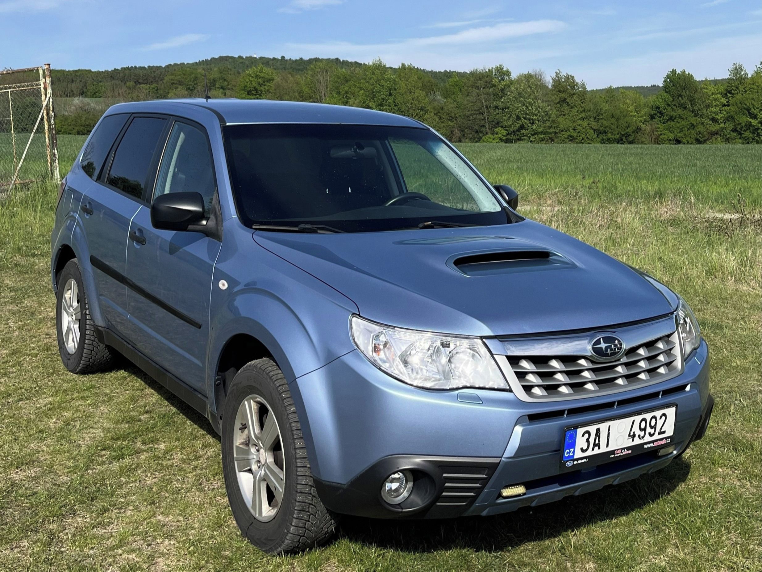 Subaru Forester, 2.0D 4x4 108 kW