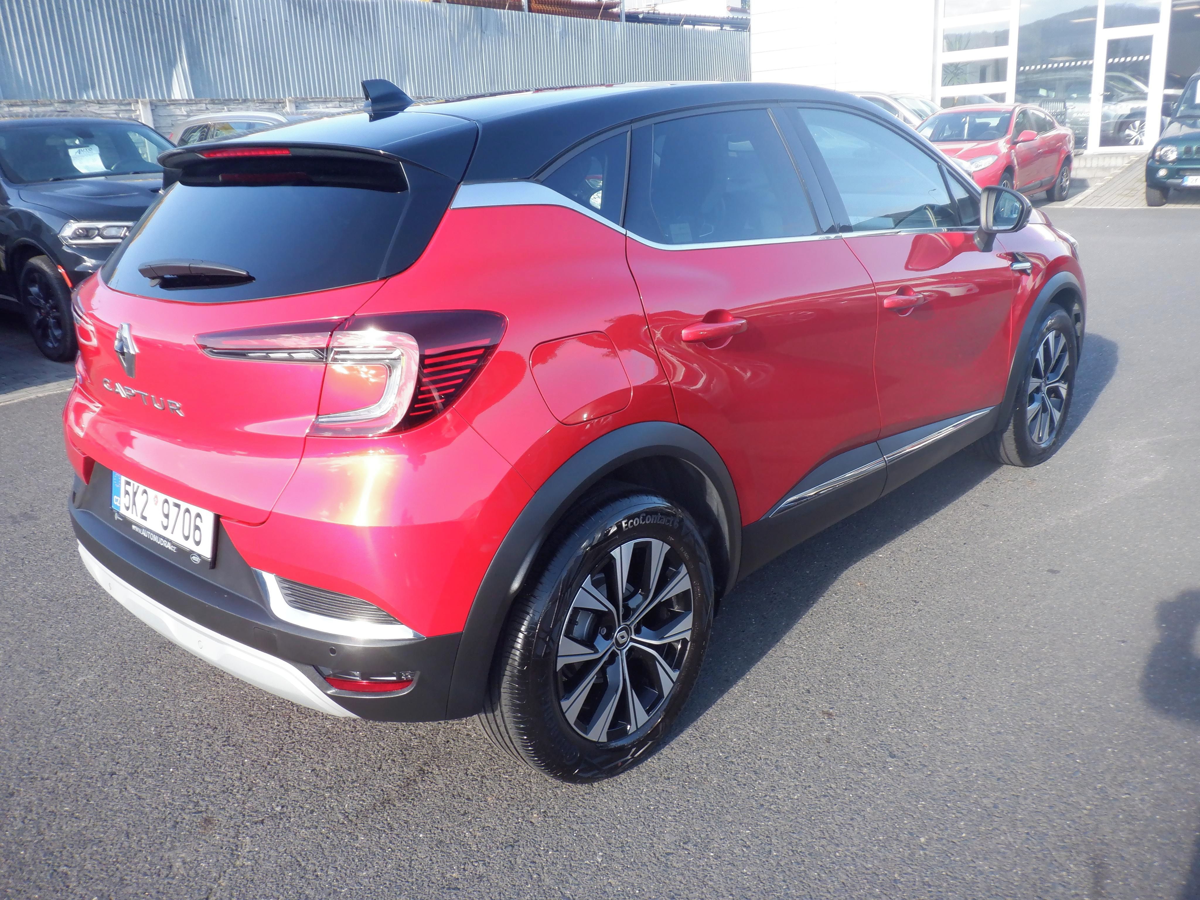 Renault Captur, 1.3 TCe Techno,1.majitel,ČR - fotka 5