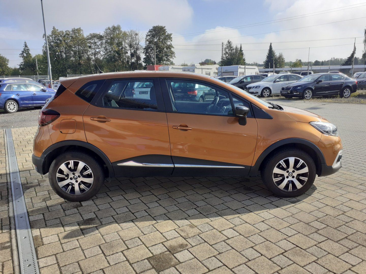 Renault Captur, 1.2 TCe  87kW - fotka 3