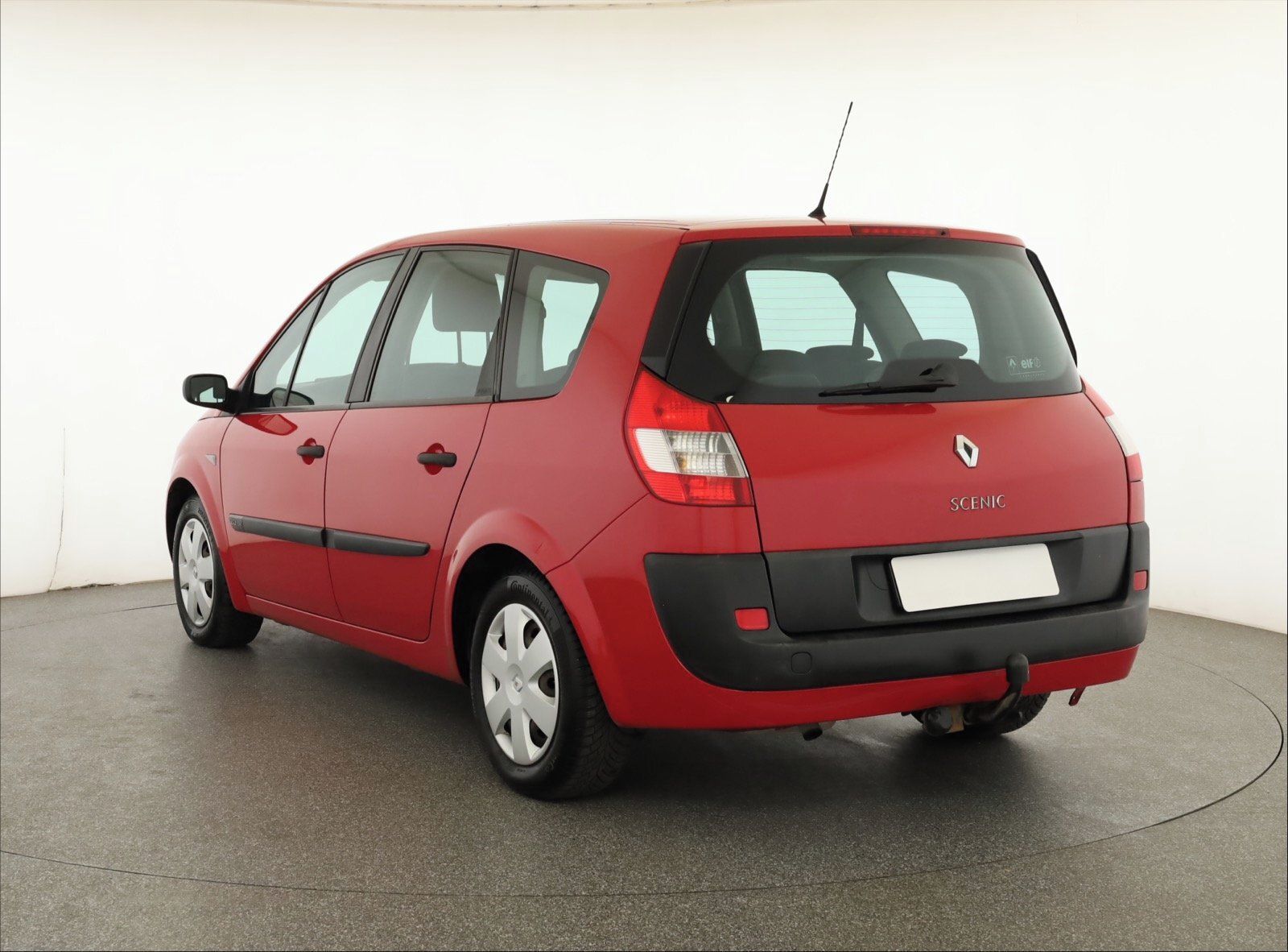 Renault Grand Scénic, 2.0 16V, 7 míst, ČR,1.maj - fotka 4