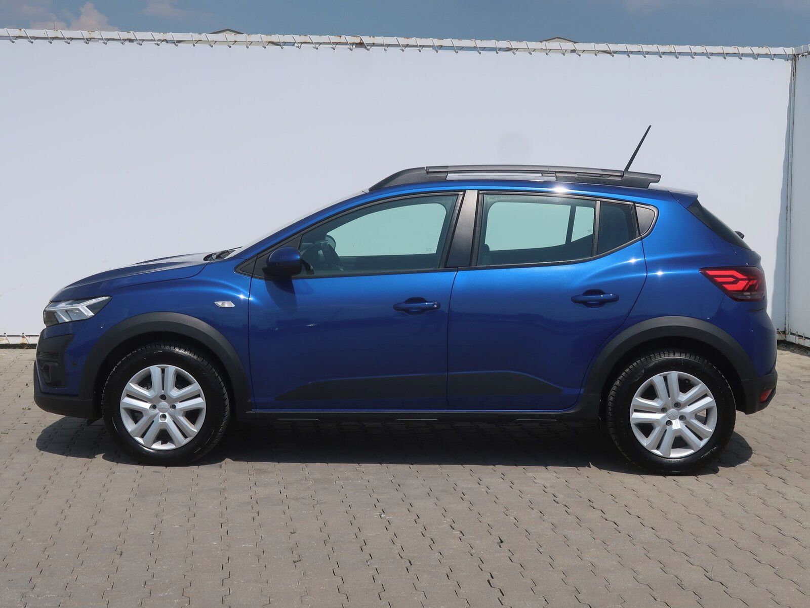 Dacia Sandero, 1.0 TCe, Stepway Expression - fotka 3