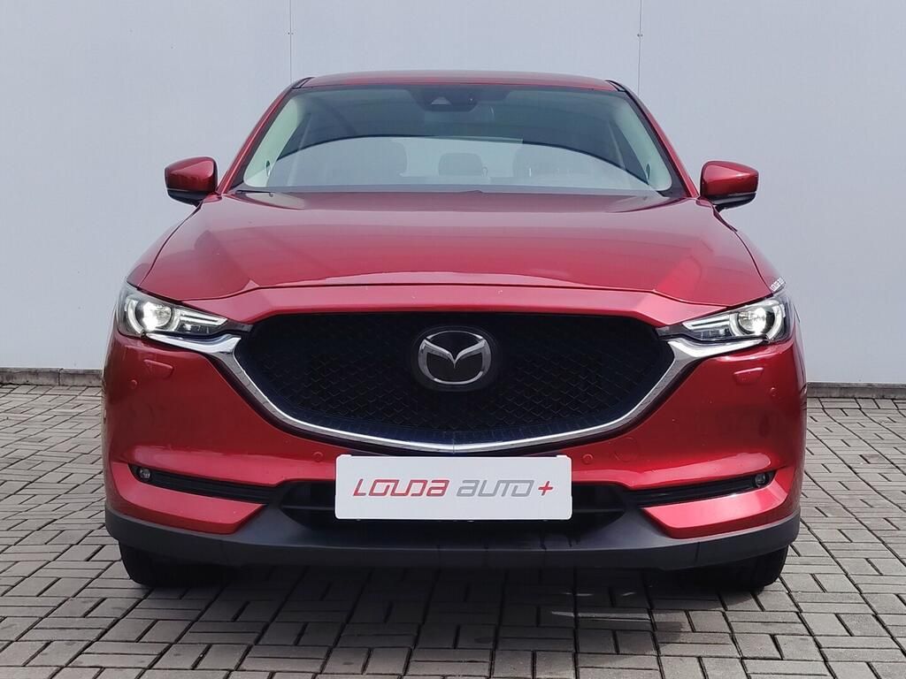 Mazda CX-5, Revolution 2.5 Skyactiv 143 kW - fotka 3