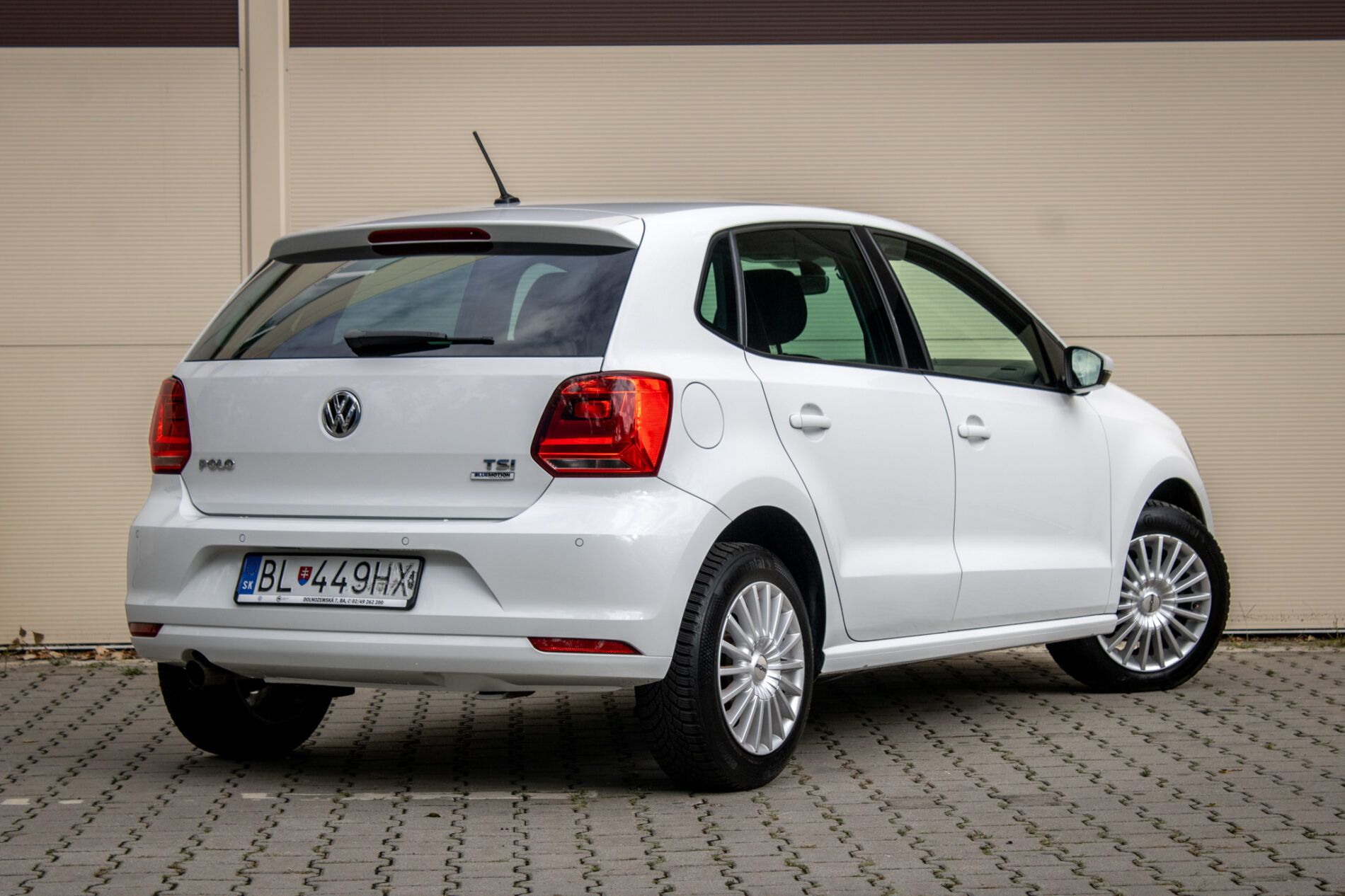 Volkswagen Polo - fotka 5