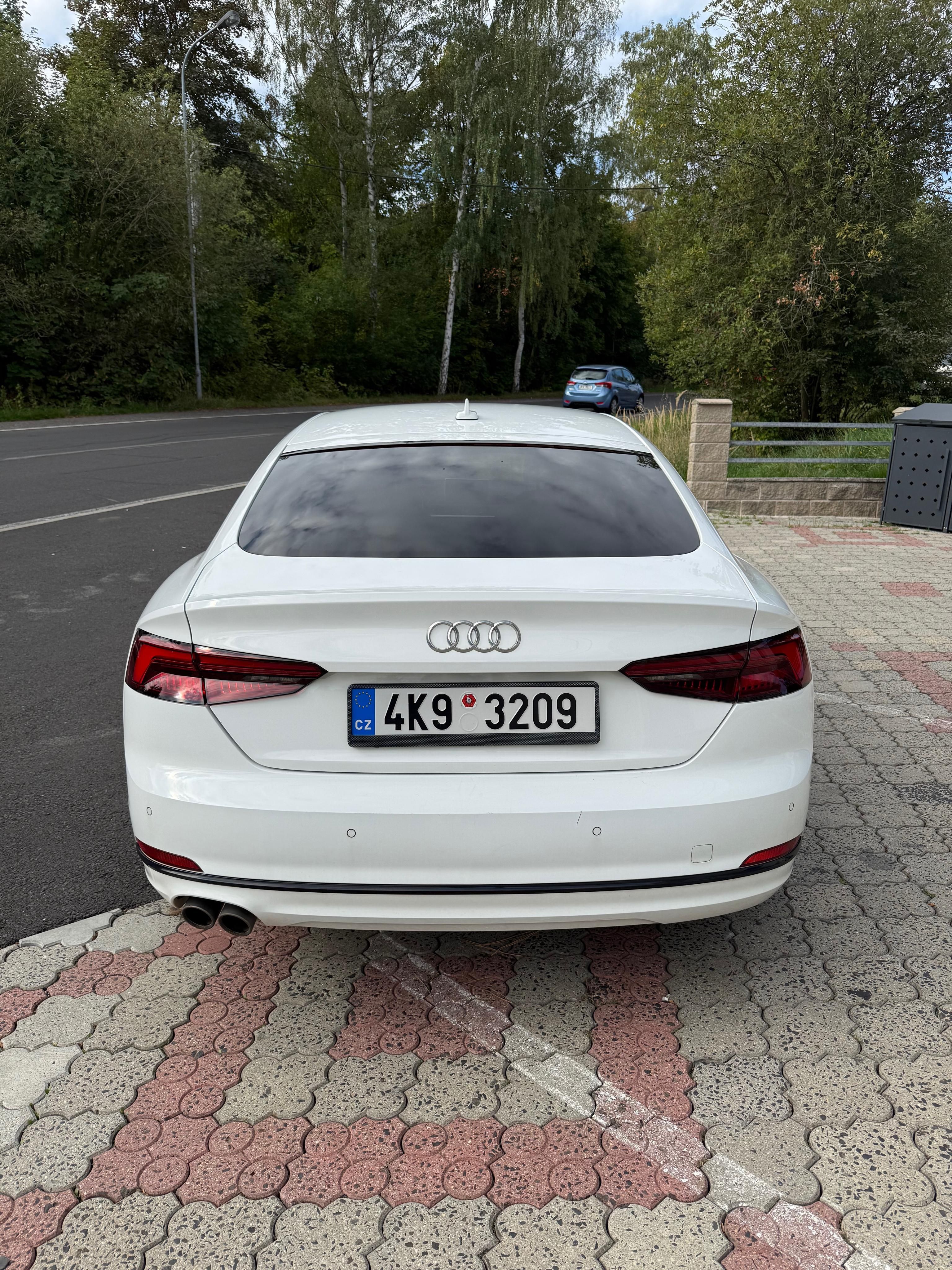 Audi A5, AUDI A5 SPORTBACK2.0 TDI 140kW - fotka 6