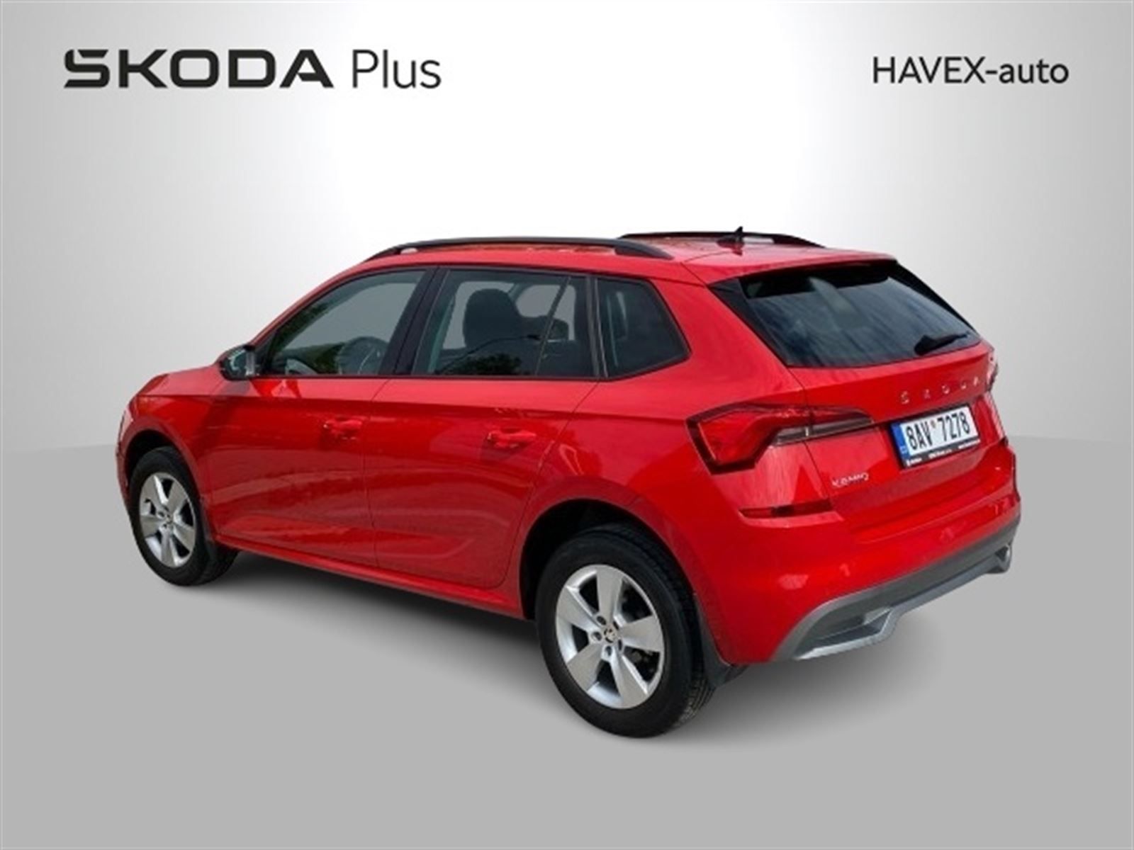 Škoda Kamiq, 1.0 TSI Ambition - fotka 2
