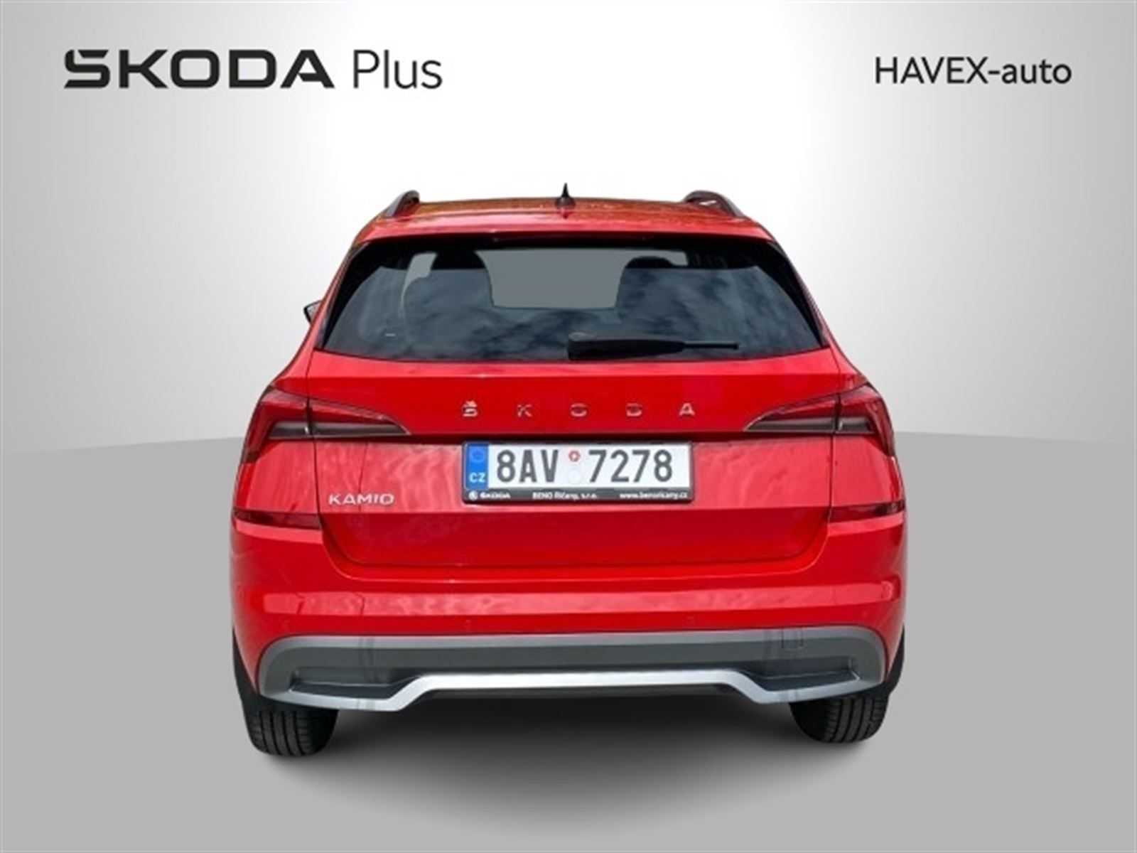 Škoda Kamiq, 1.0 TSI Ambition - fotka 4