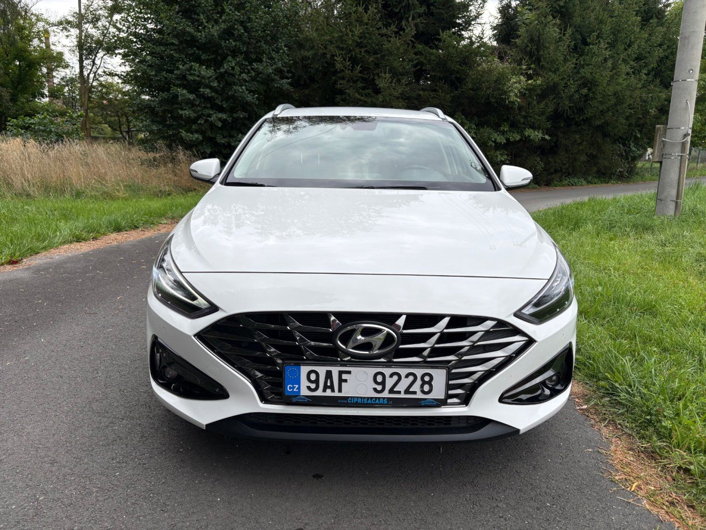 Hyundai i30, 1.0 T-GDi CZ Tažné  DPH Záruk - fotka 2