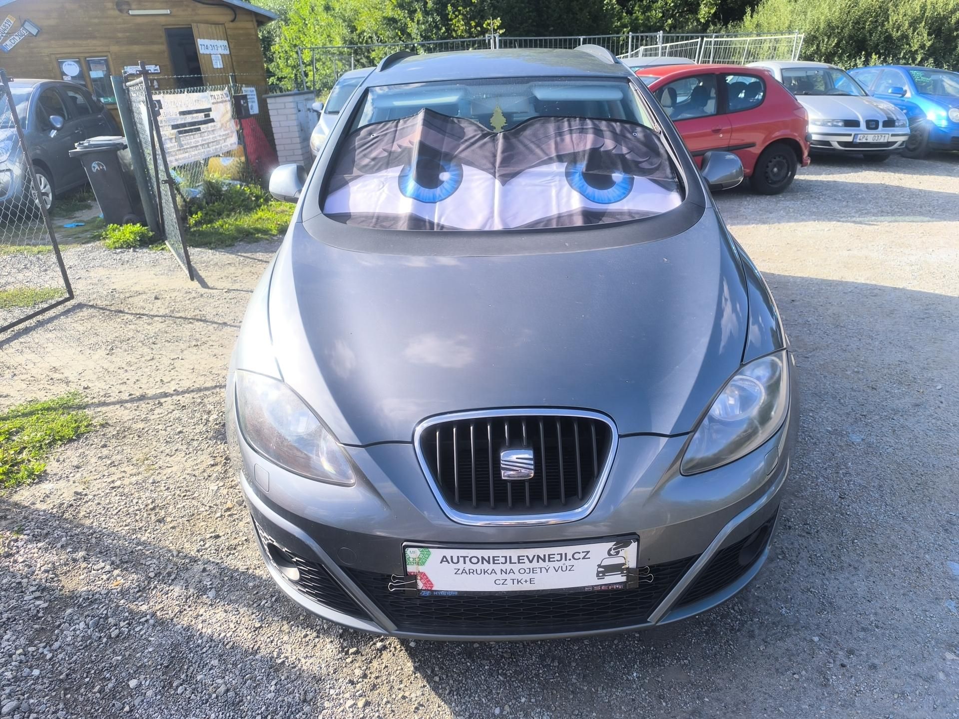 Seat Altea, 2.0TDI 4X4 103KW,KRÁSNÁ,165TKM - fotka 2