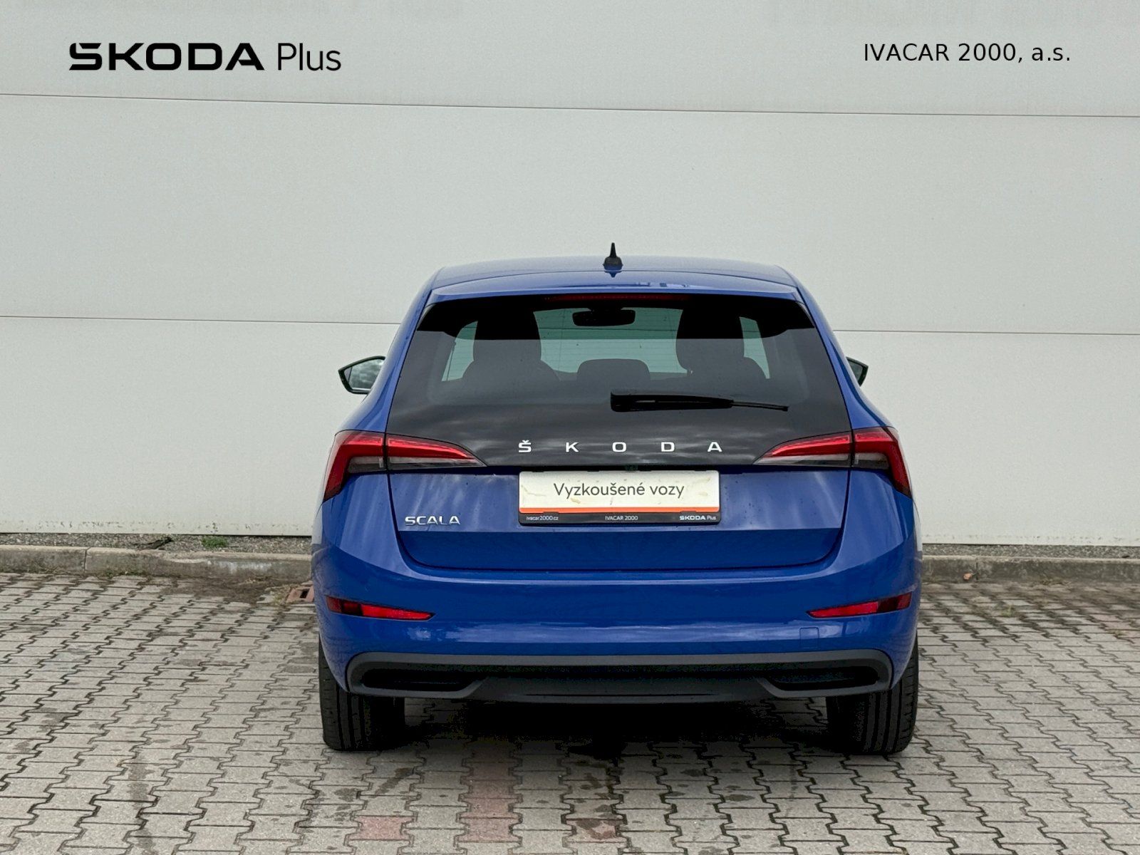 Škoda Scala, 1.5 TSI 110 kW Style - fotka 6