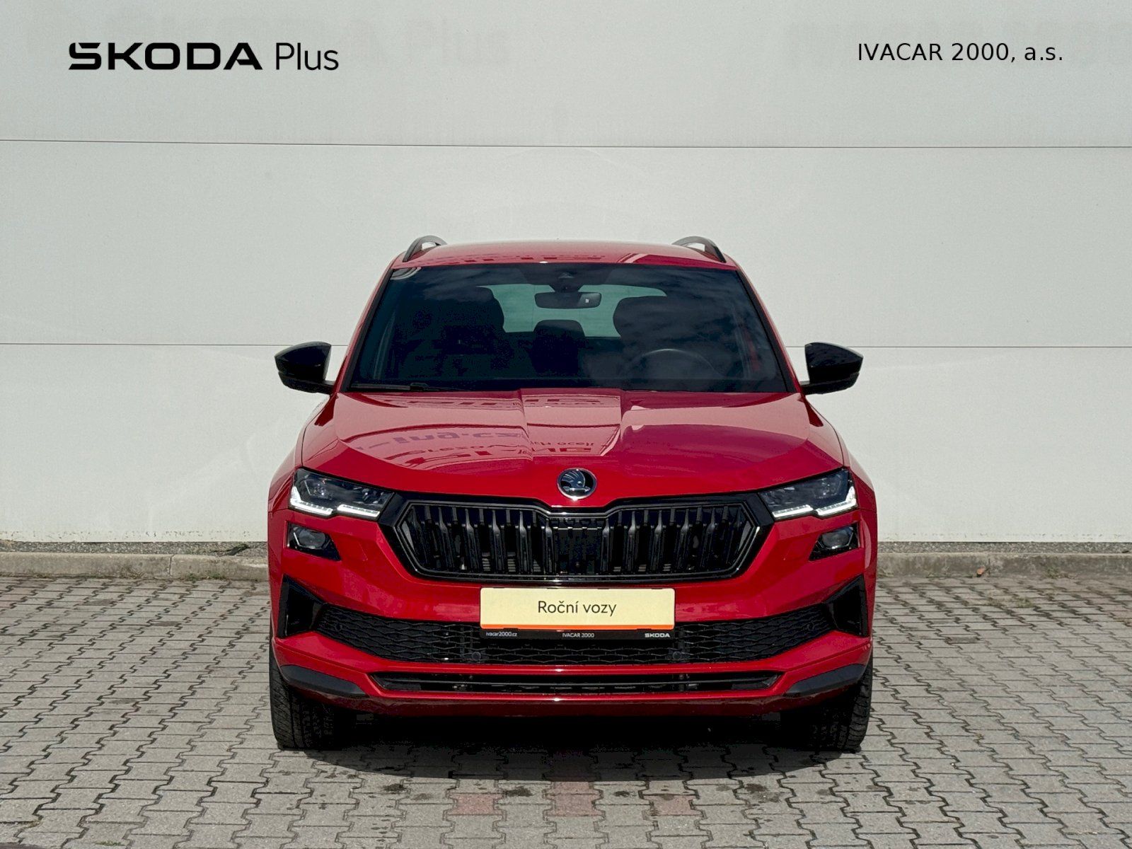 Škoda Karoq, 1.5 TSI 110 kW DSG SportLine - fotka 4