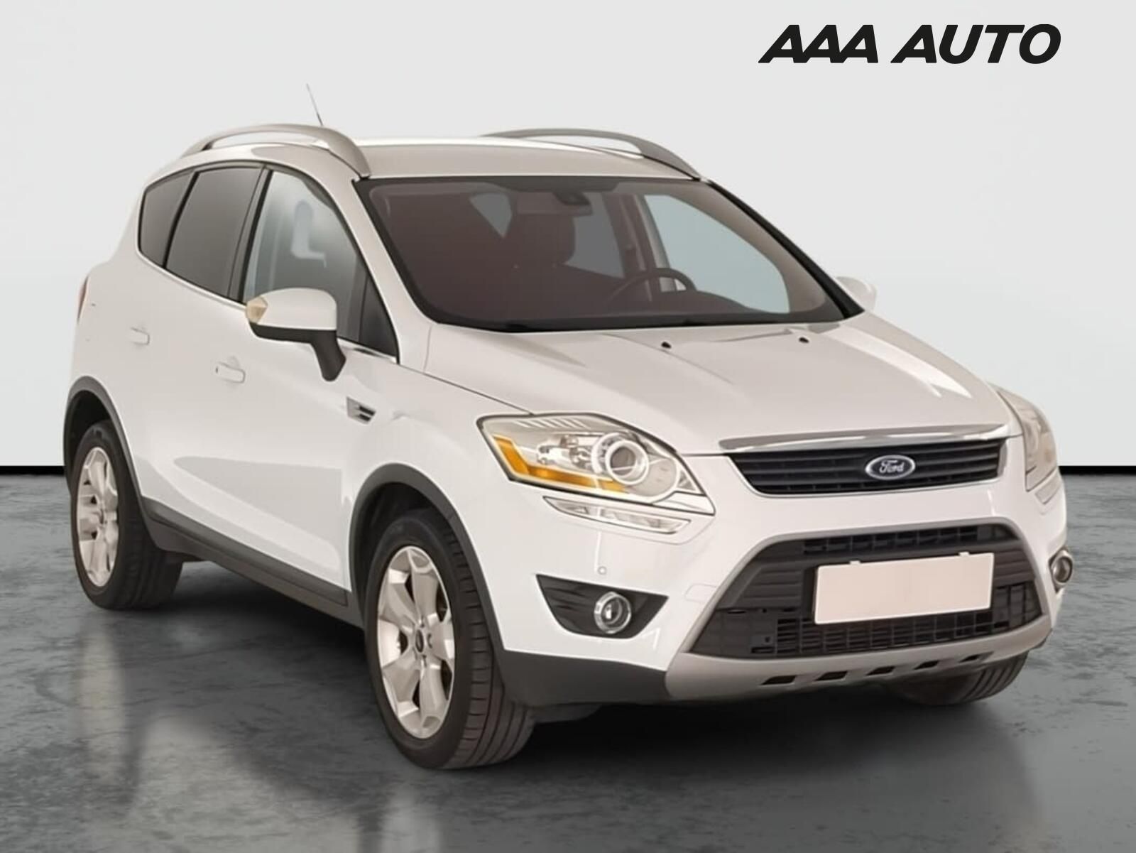 Ford Kuga, 2.0 TDCi, Titanium, 4X4