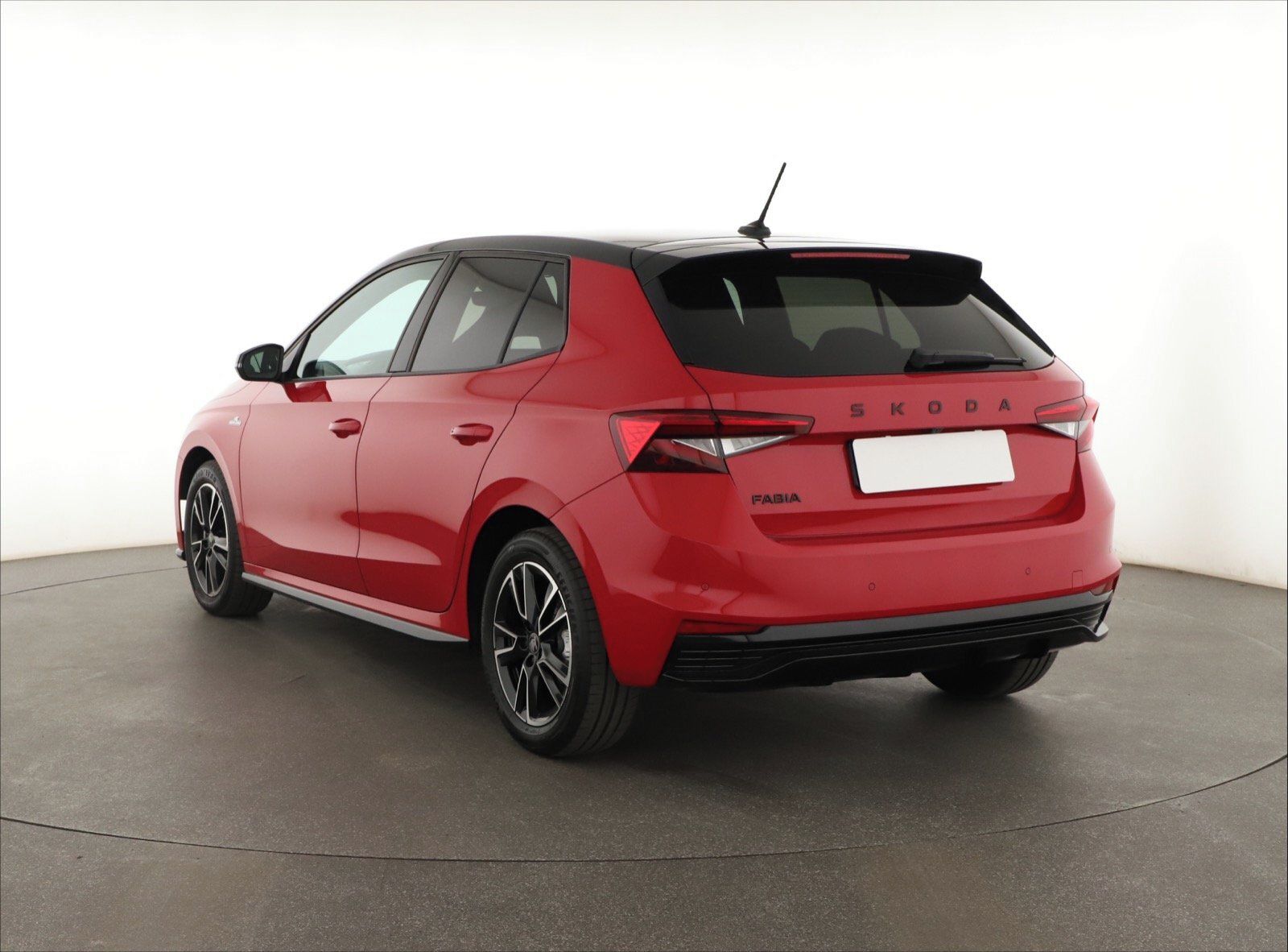 Škoda Fabia, 1.0 TSI, Monte Carlo - fotka 4