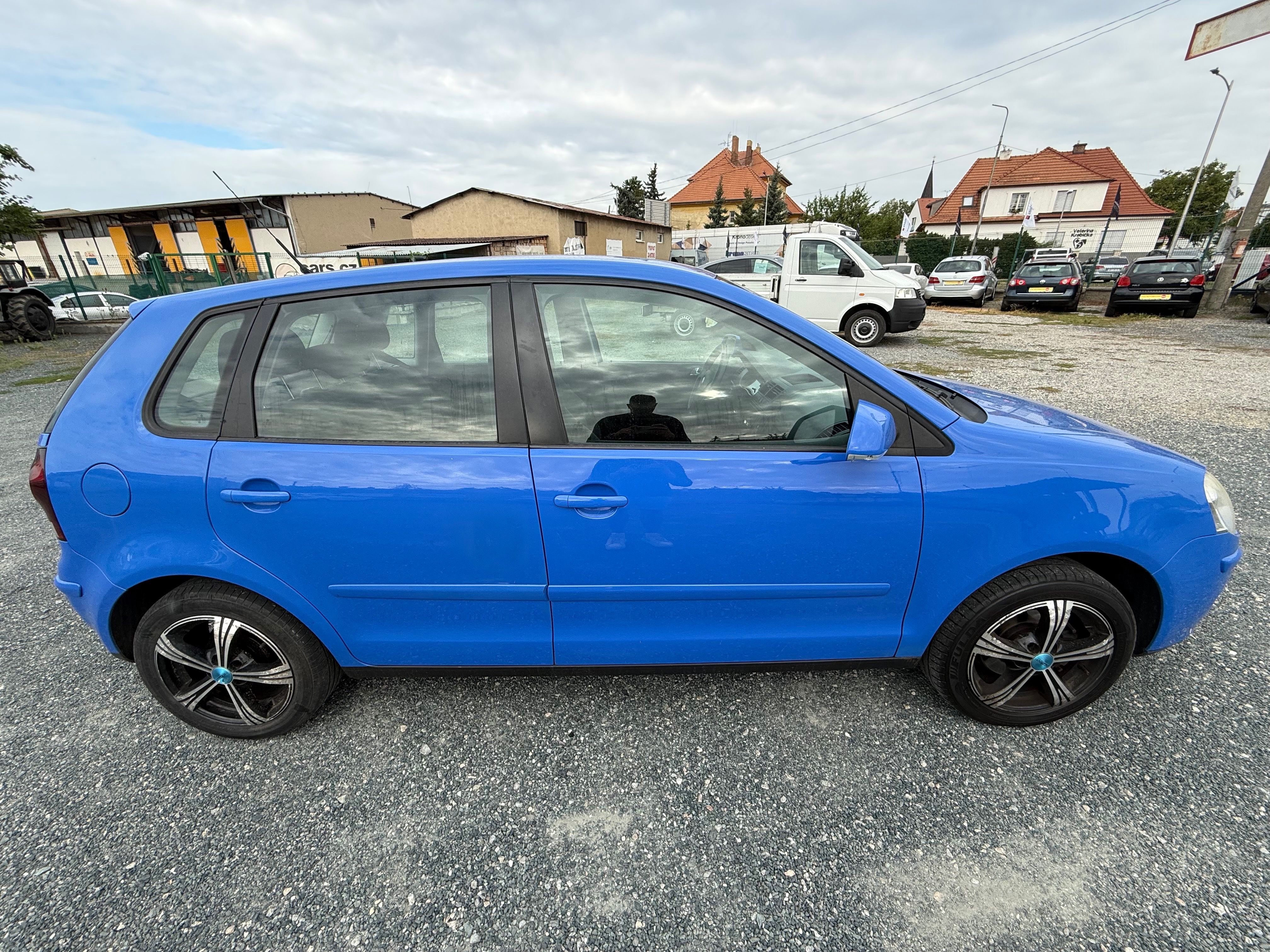 Volkswagen Polo, 1.2htp 44kW klima servis - fotka 5