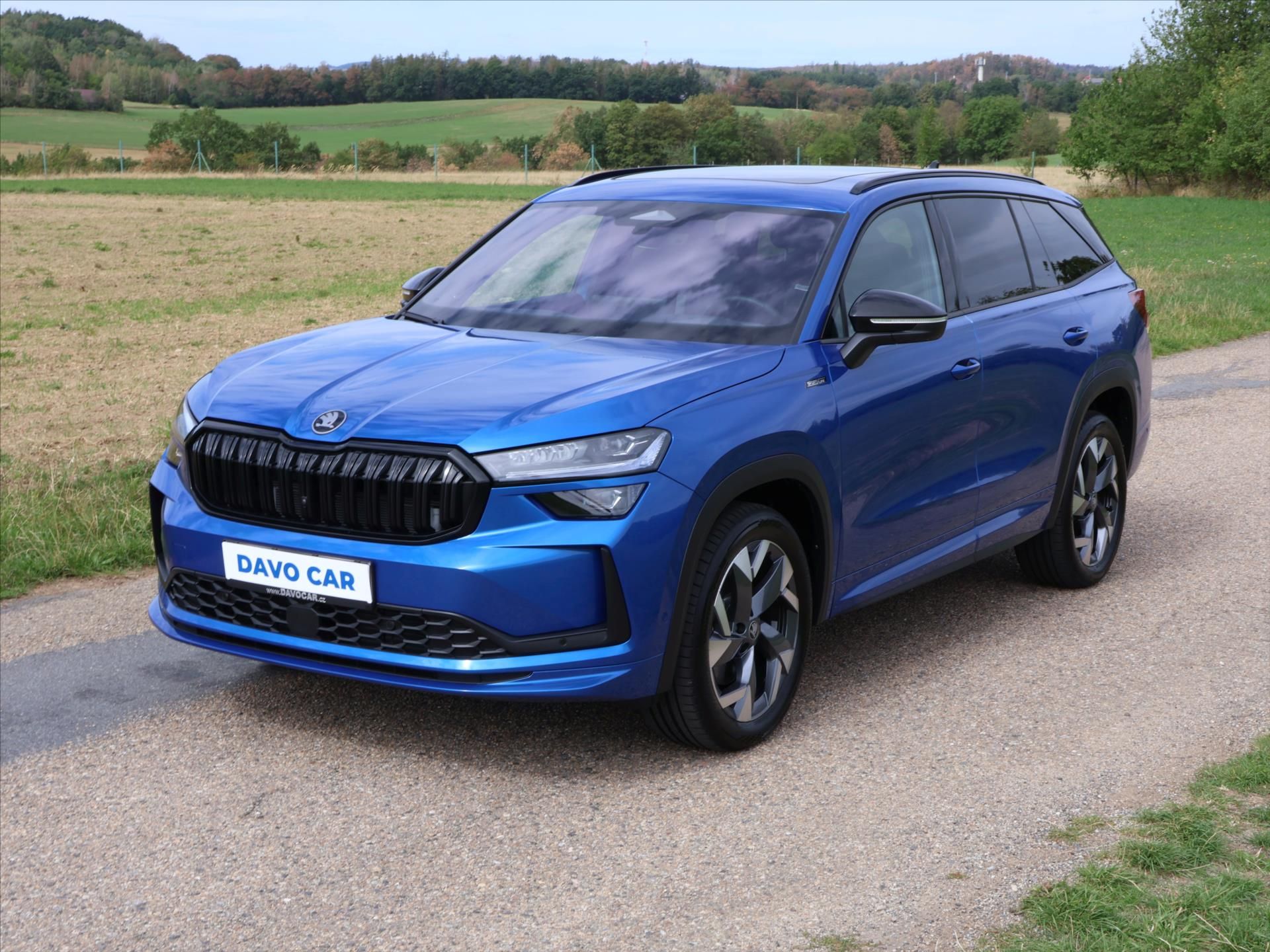 Škoda Kodiaq, 2,0 TDi Sportline DSG 4x4 7-Mí - fotka 3