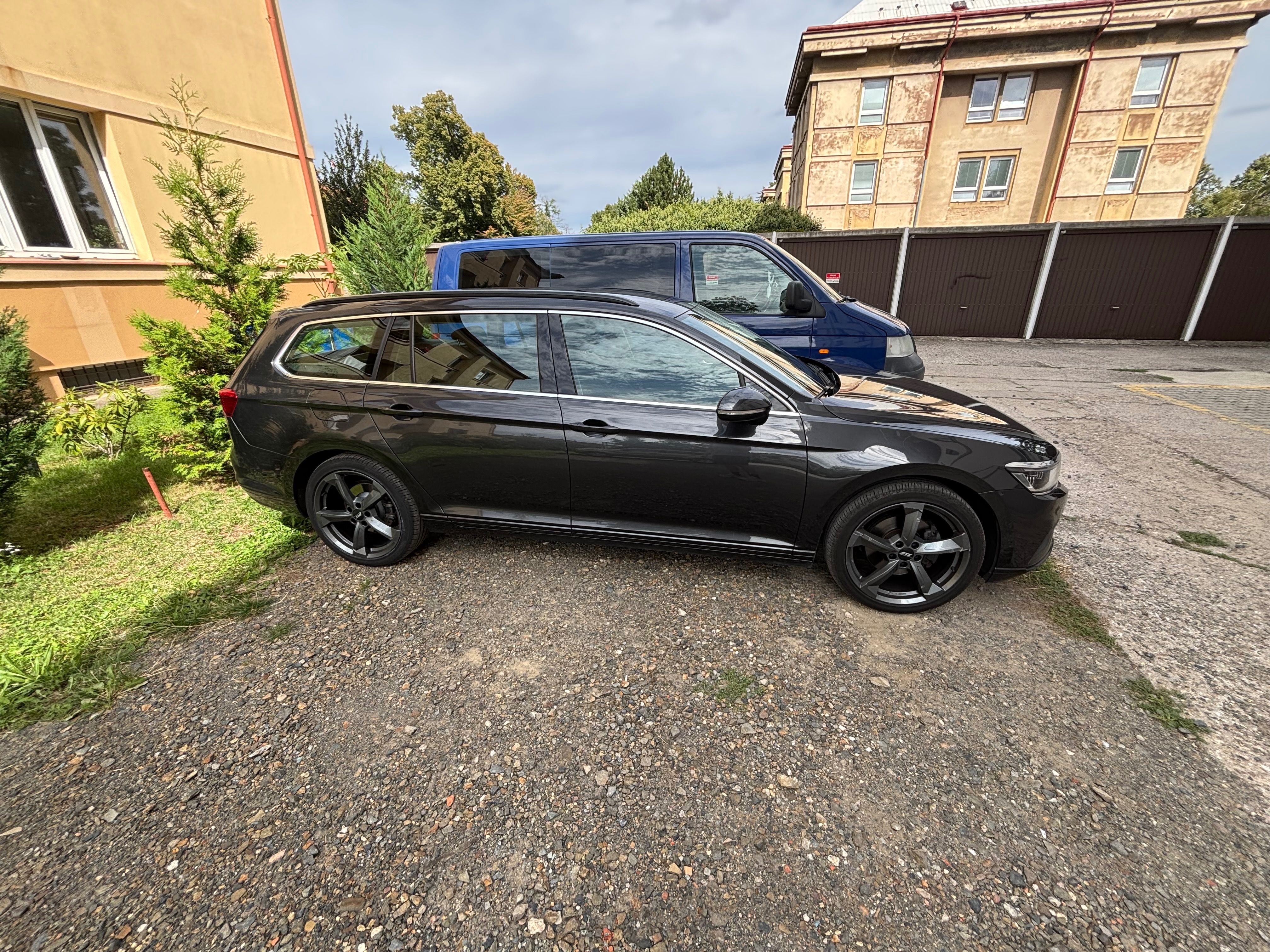 Volkswagen Passat, Passat 2.0 tdi 2020 - fotka 2