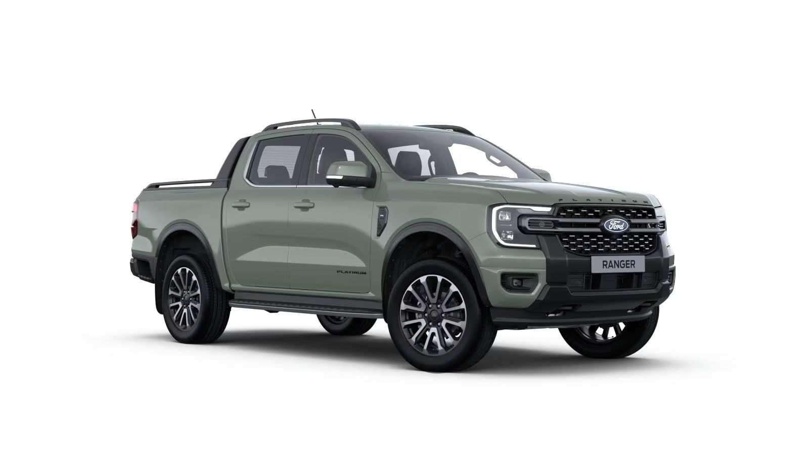 Ford Ranger, 3,0 EcoBlue V6, Platinum - fotka 2