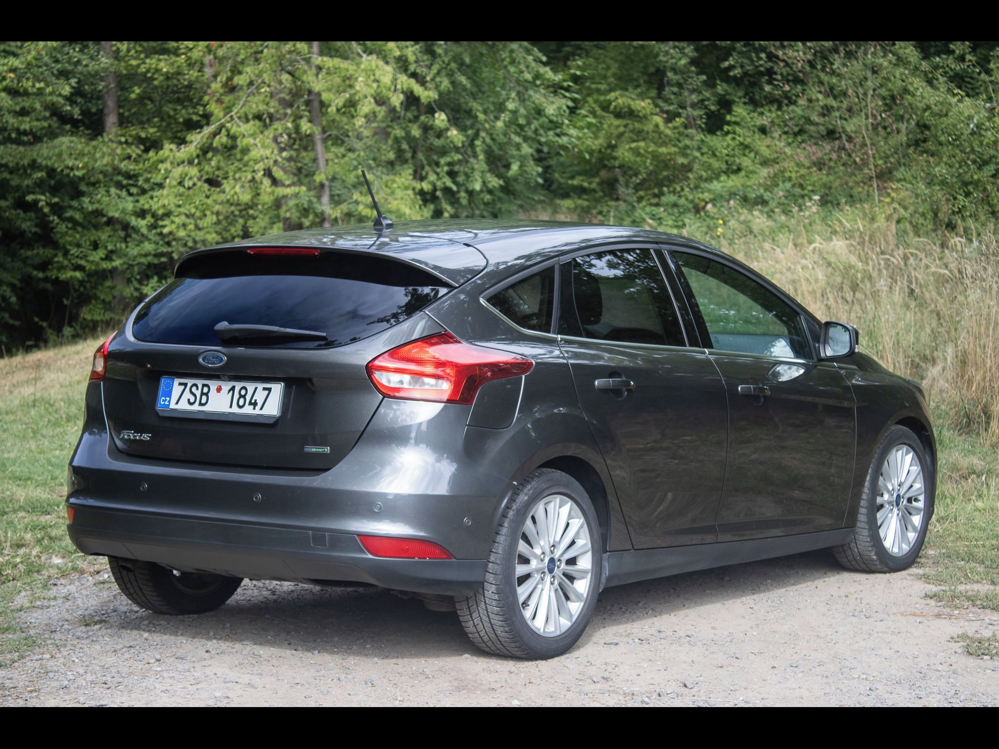 Ford Focus - fotka 5