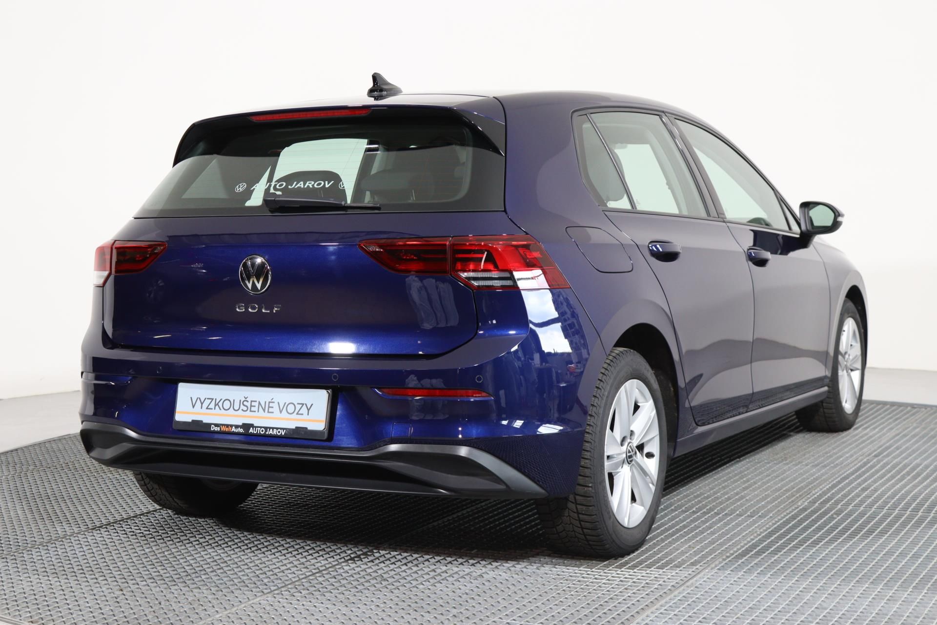 Volkswagen Golf, Life 1,0 TSI 81kW - fotka 2