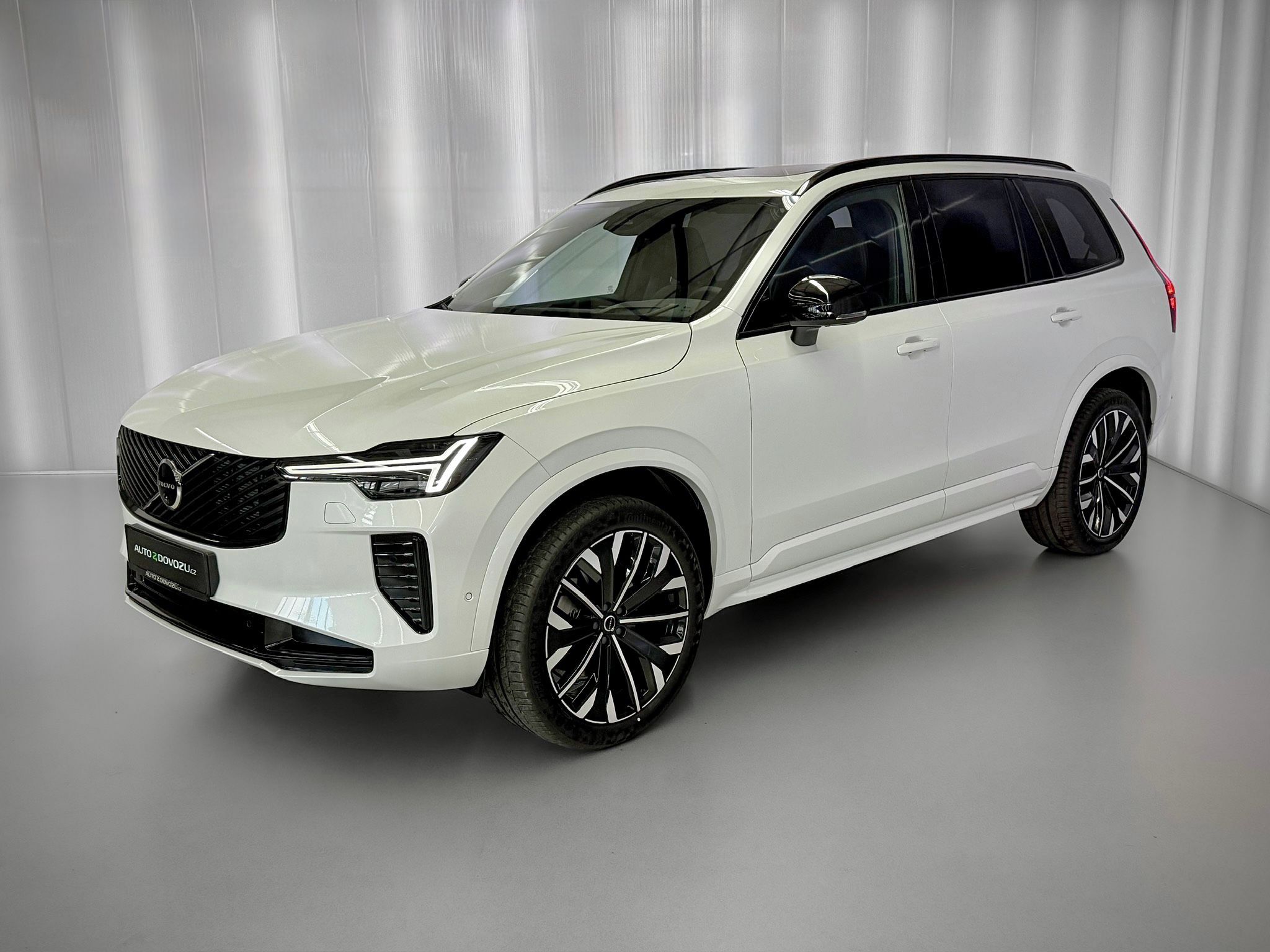 Volvo XC90, B5 AWD PLUS DARK PREMIUM, PANO
