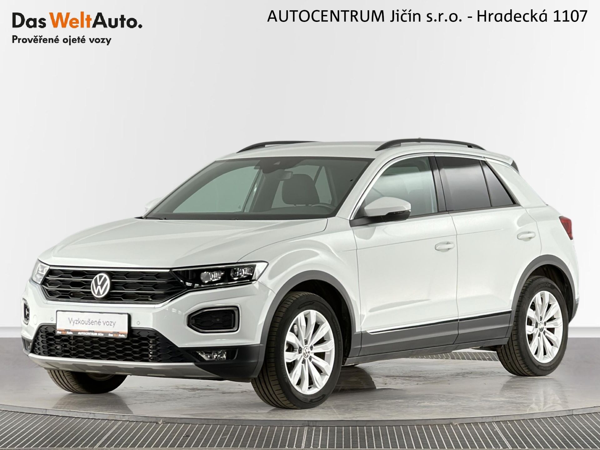 Volkswagen T-Roc, Sport 2.0 TSI 140kW 4Motion DS