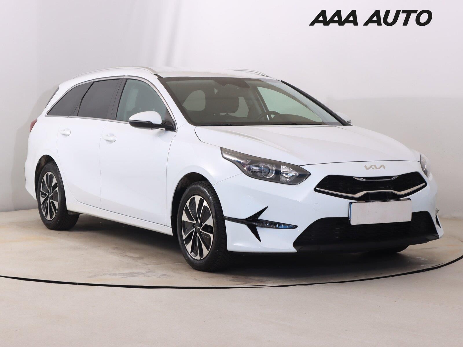 Kia Cee´d, 1.5 T-GDI, Automat, Serv.kniha