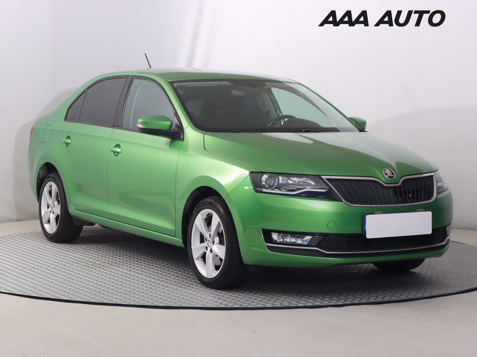 Škoda Rapid, 1.2 TSI